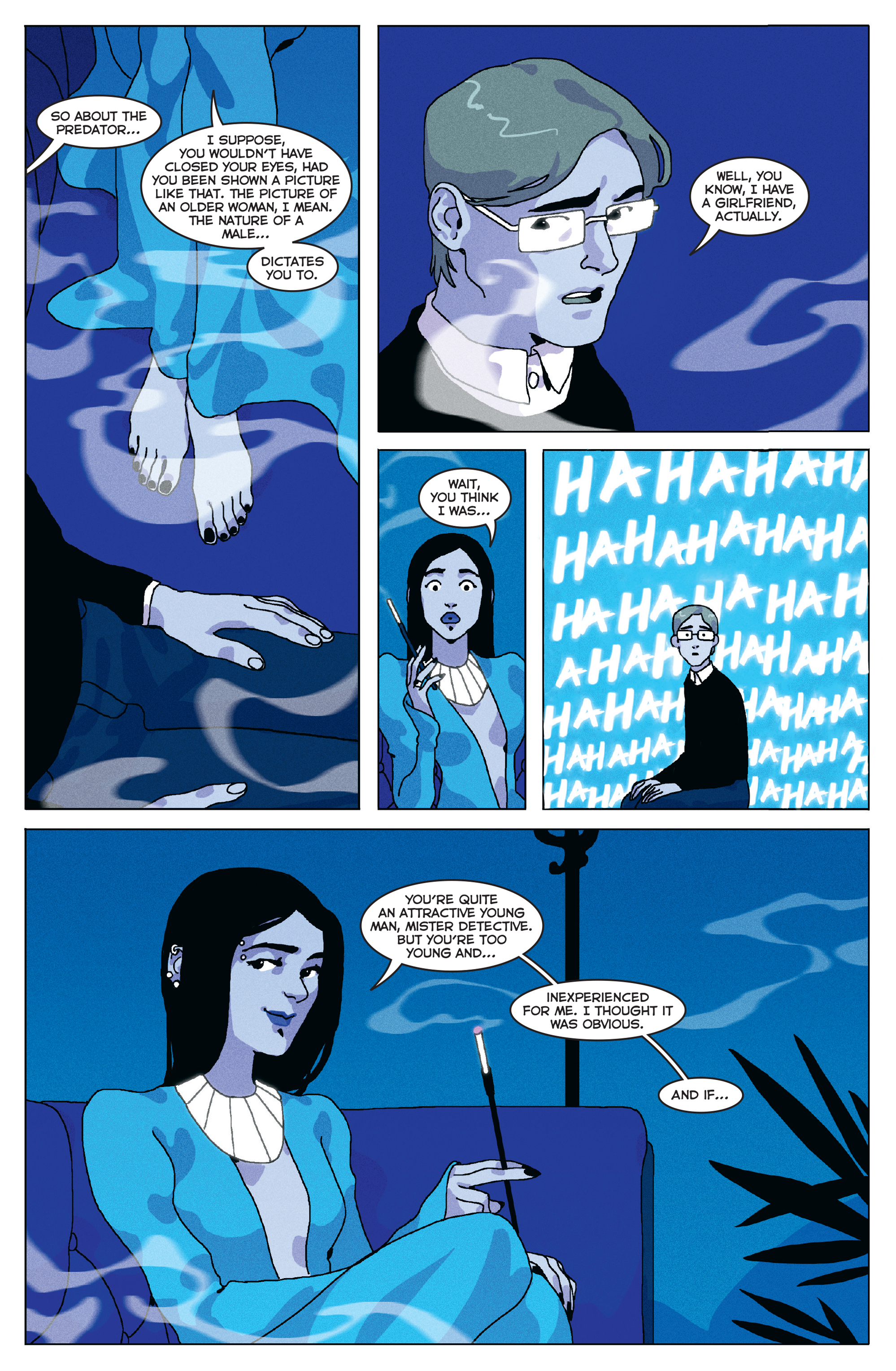 Read online Igor Grom comic -  Issue #2 - 29