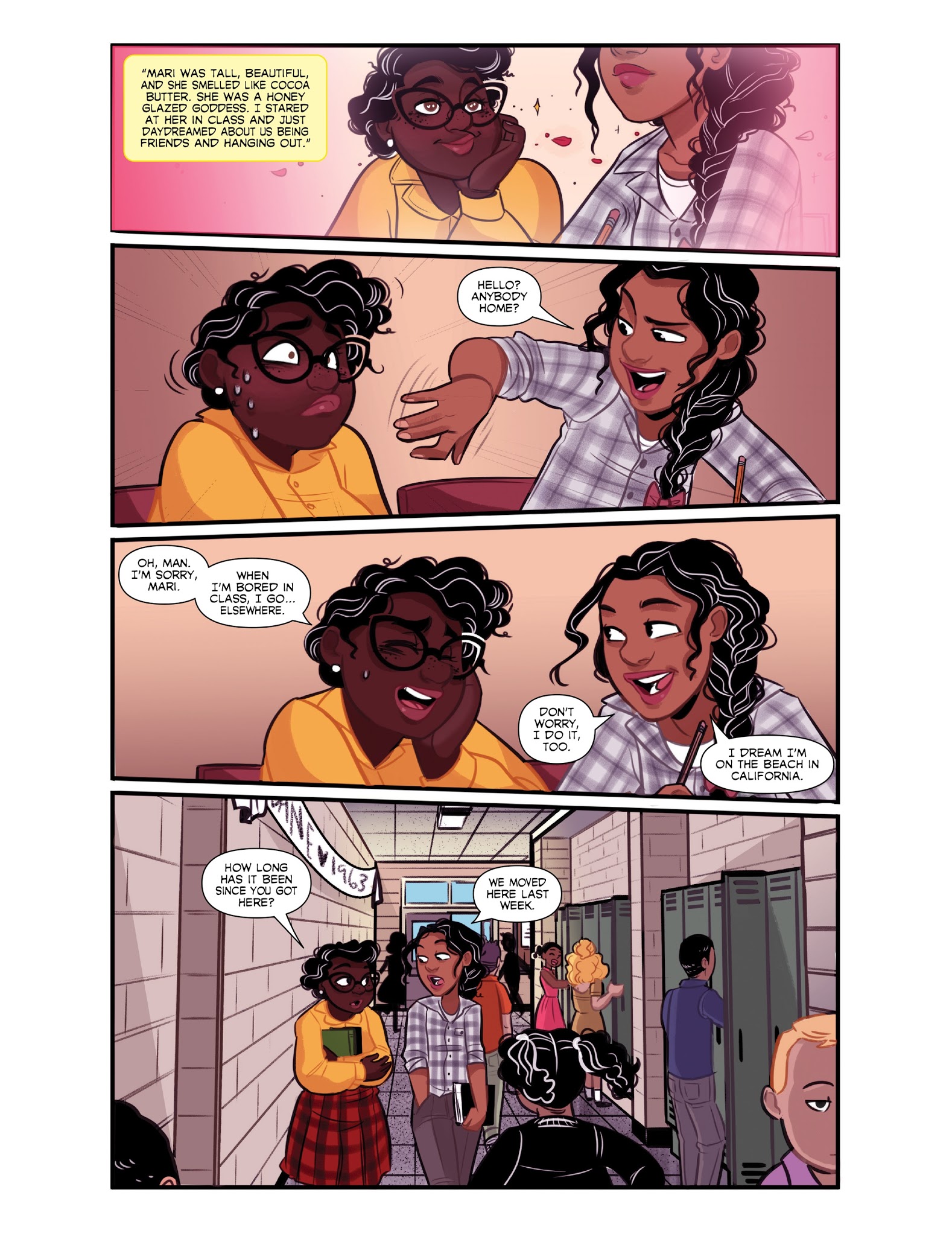 Read online Image  (2017) comic -  Issue #4 - 30