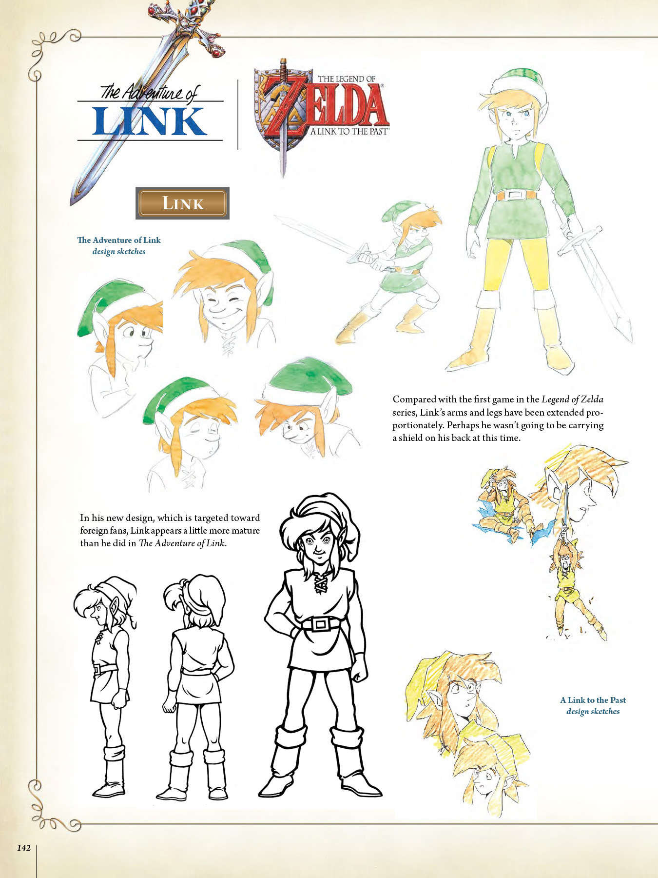 Read online The Legend of Zelda comic -  Issue # TPB - 144