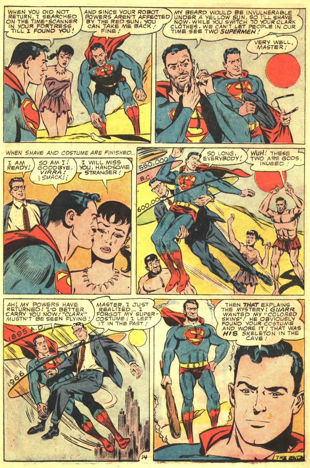 Action Comics (1938) issue 350 - Page 18
