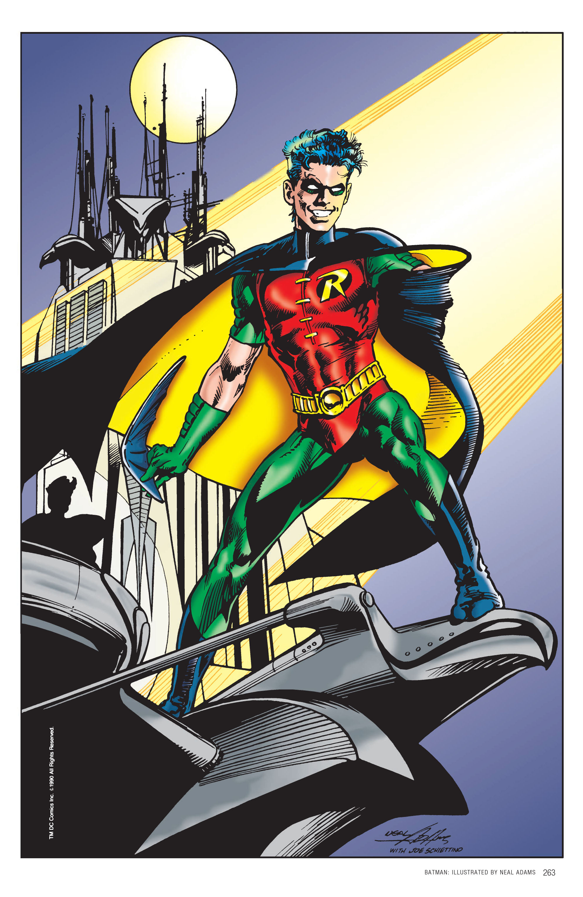 Read online Batman Illustrated by Neal Adams comic -  Issue # TPB 3 (Part 3) - 55
