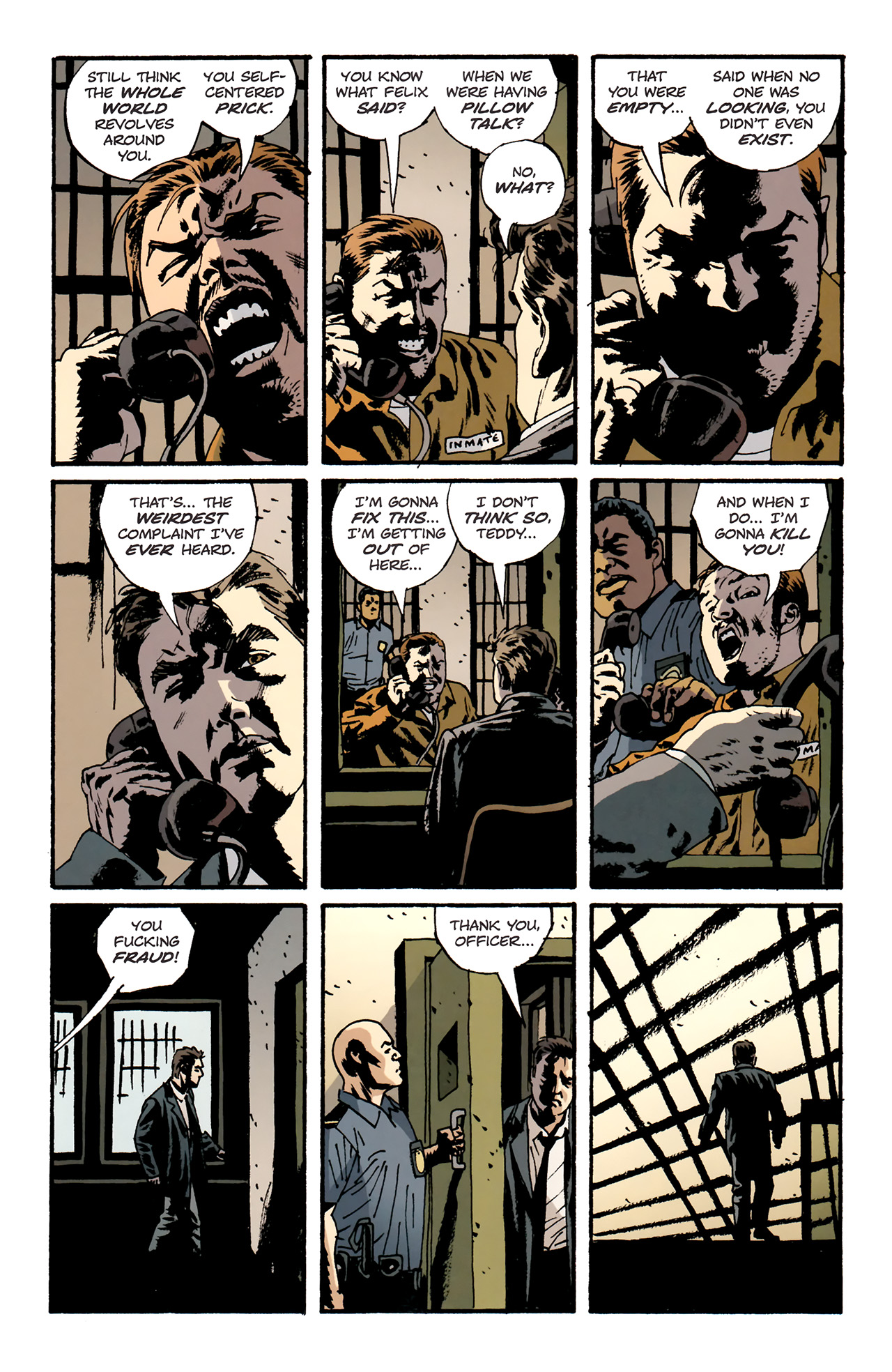 Read online Criminal: The Last of the Innocent comic -  Issue #3 - 12