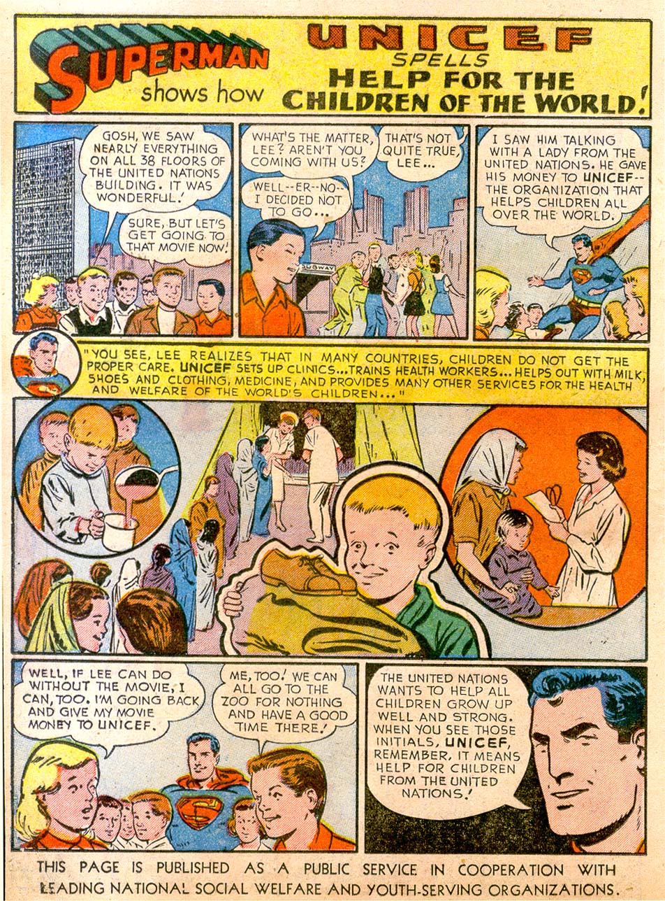Read online Adventure Comics (1938) comic -  Issue #183 - 16