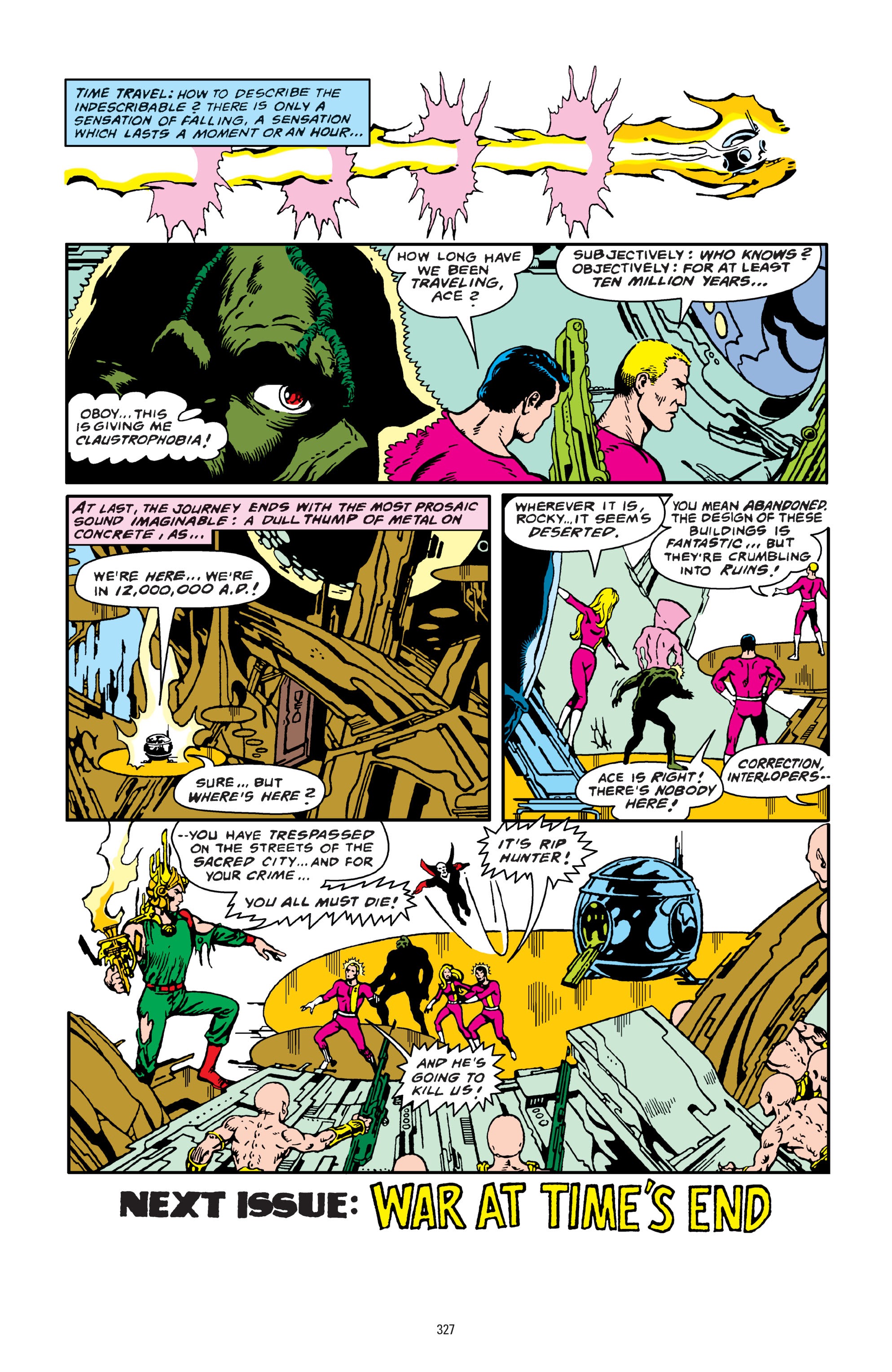 Read online Swamp Thing: The Bronze Age comic -  Issue # TPB 2 (Part 4) - 23