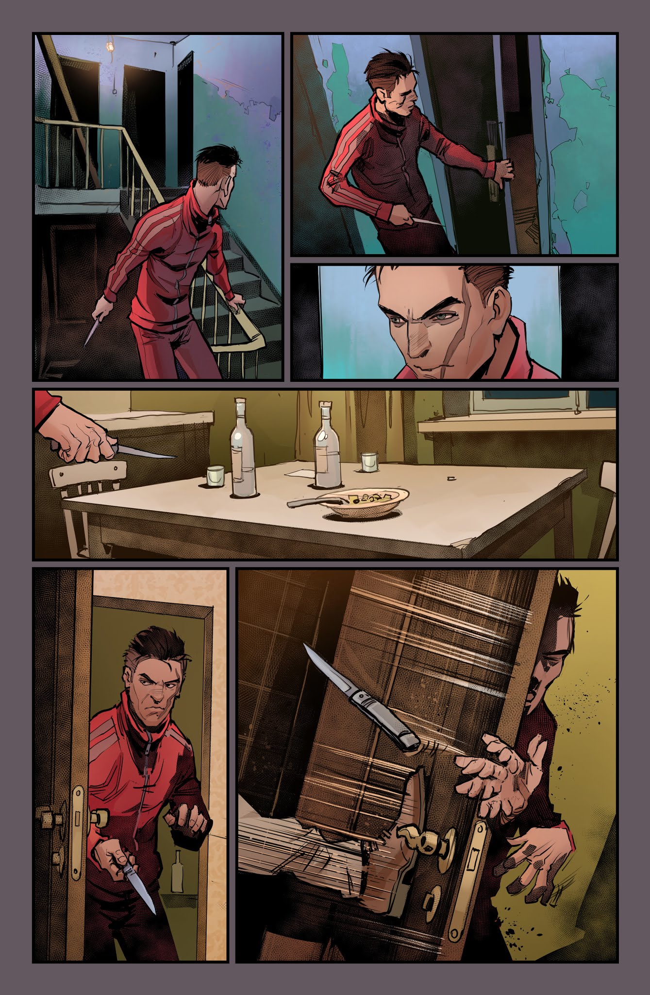 Read online Igor Grom comic -  Issue #12 - 26