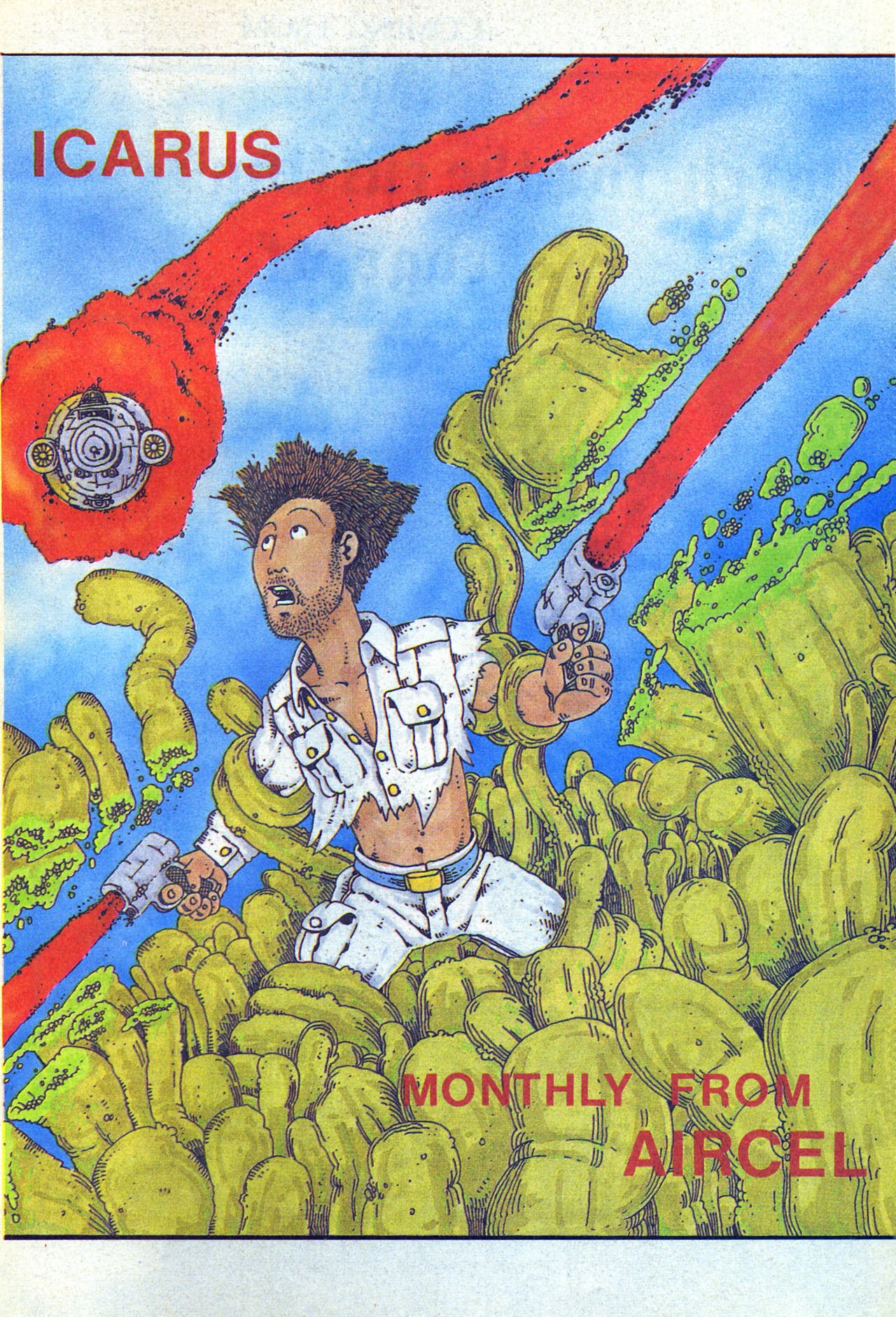 Read online Dragonring (1987) comic -  Issue #7 - 33