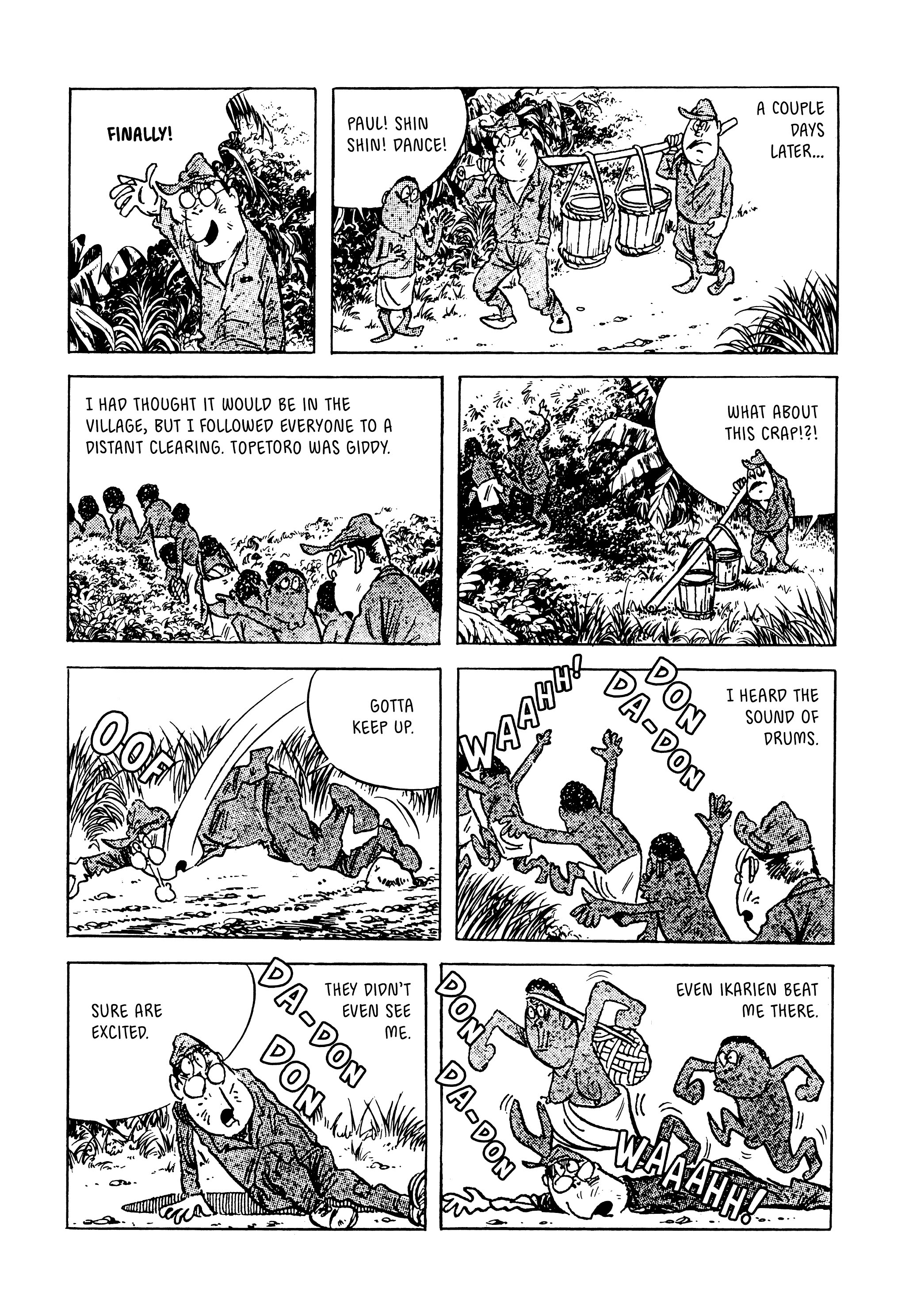 Read online Showa: A History of Japan comic -  Issue # TPB 3 (Part 4) - 37