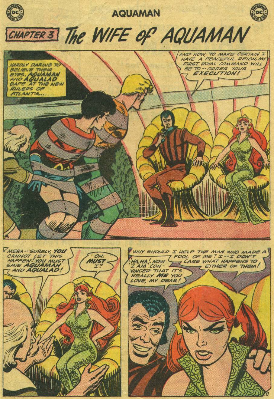 Aquaman (1962) Issue #18 #18 - English 24