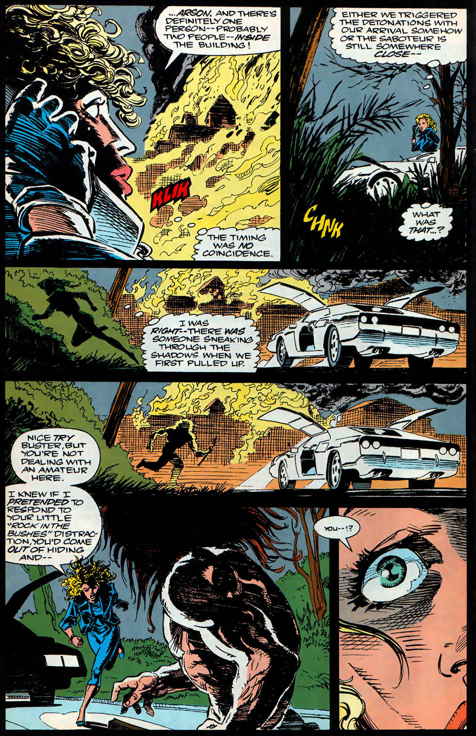 Read online Marc Spector: Moon Knight comic -  Issue #35 - 6
