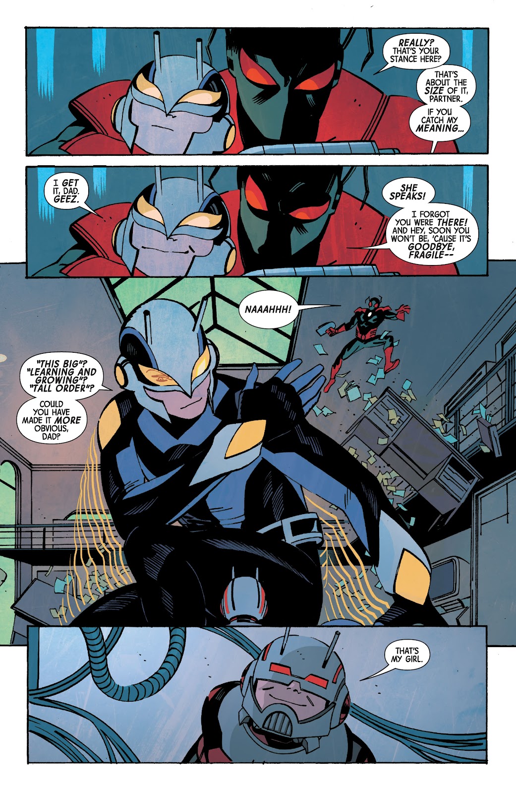 Ant-Man (2022) issue 3 - Page 15