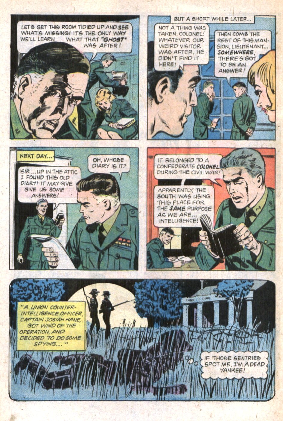 Read online Ripley's Believe it or Not! (1965) comic -  Issue #68 - 12