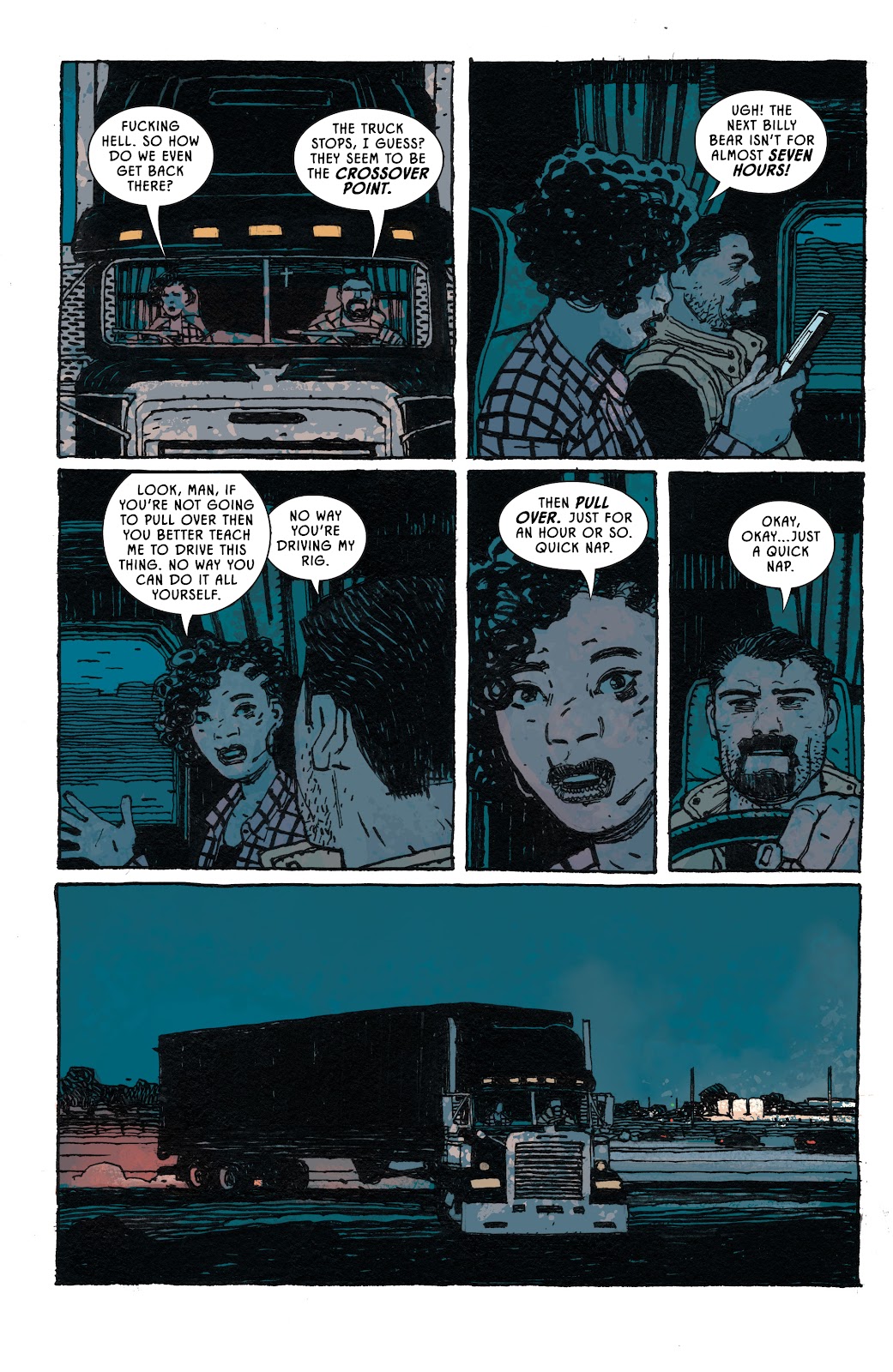 Phantom Road issue 4 - Page 9