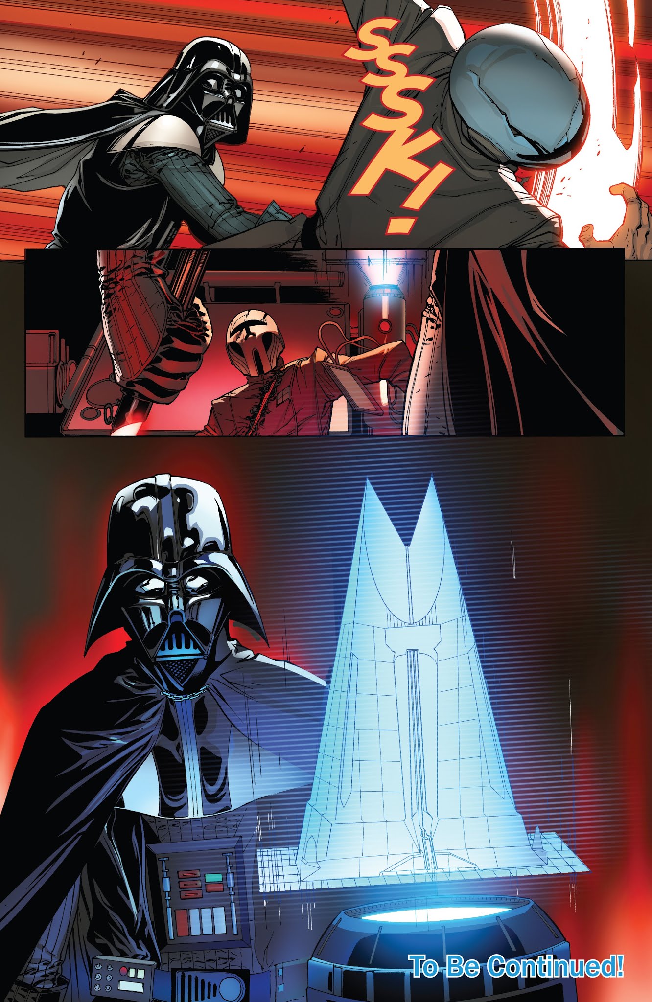 Read online Darth Vader (2017) comic -  Issue #21 - 20