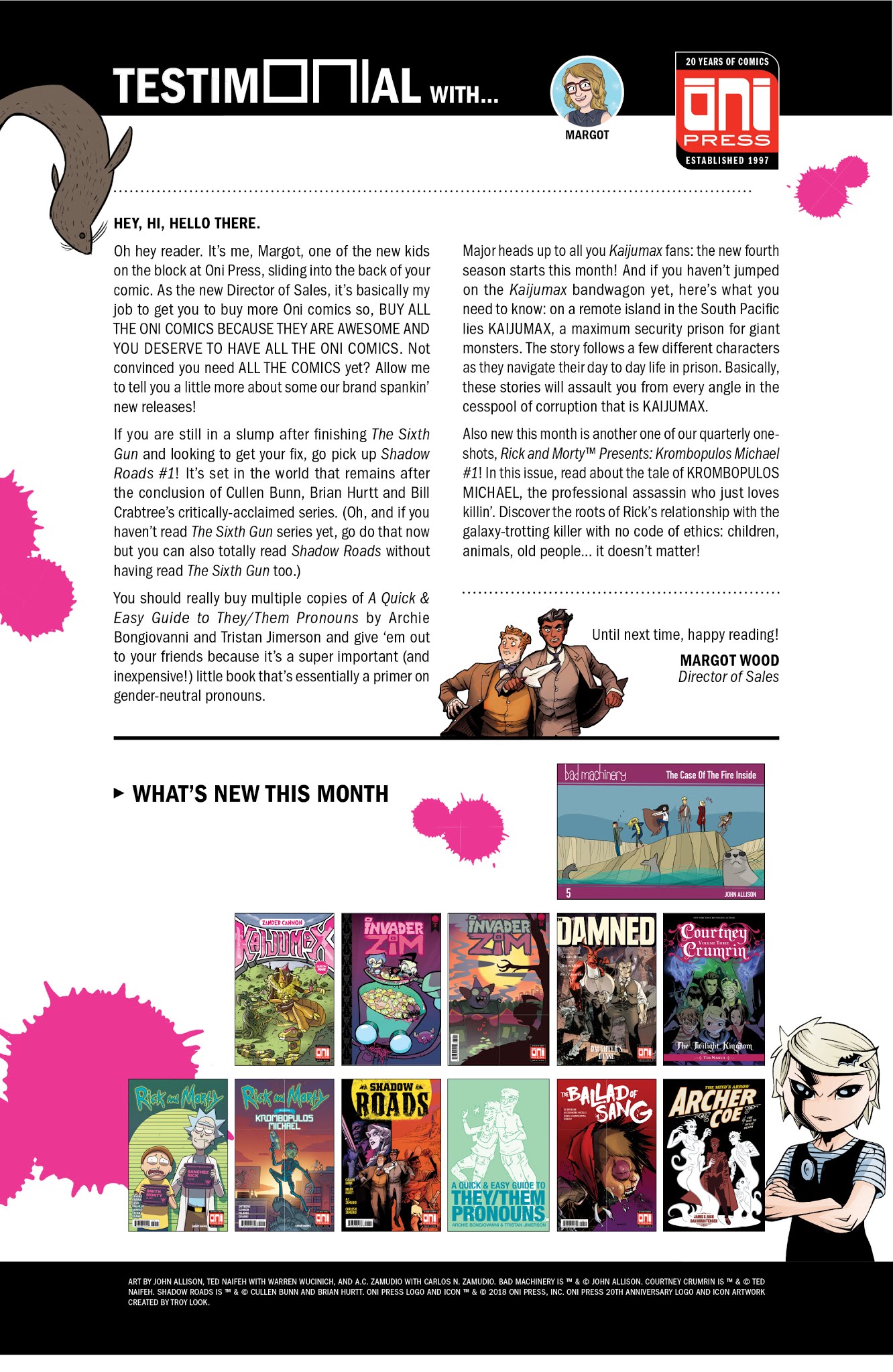 Read online Rick and Morty Presents: The Vindicators comic -  Issue #2 - 34