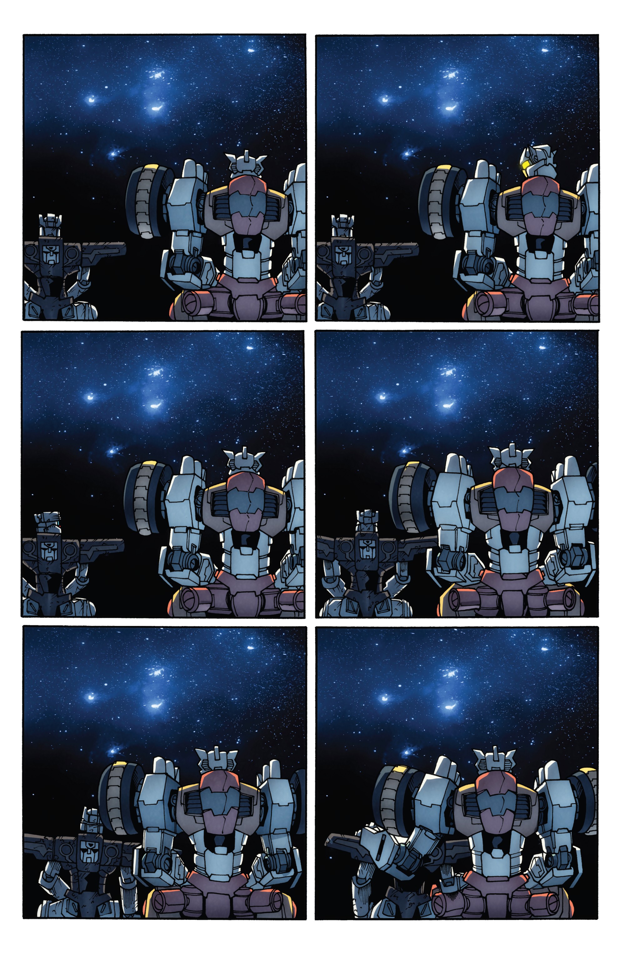 Read online Transformers: The IDW Collection Phase Two comic -  Issue # TPB 7 (Part 3) - 67