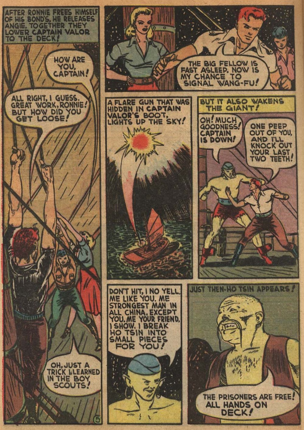 Read online Zip Comics comic -  Issue #3 - 48