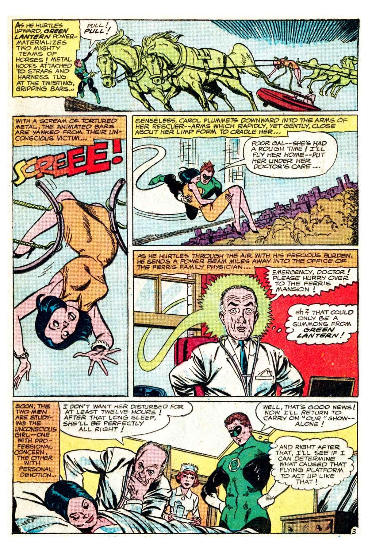 Green Lantern (1960) Issue #41 #44 - English 5