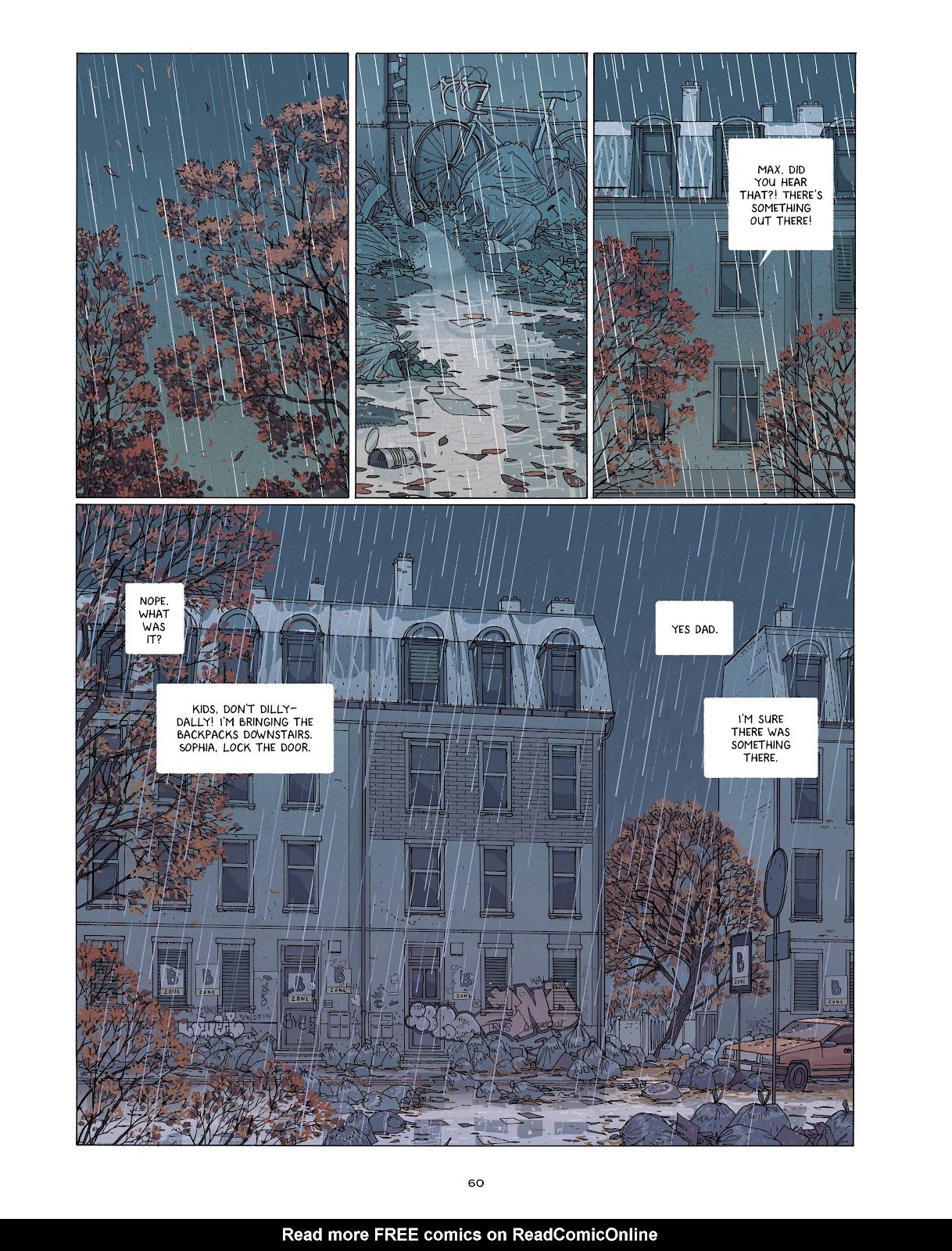 The Fall (2021) issue Full - Page 60