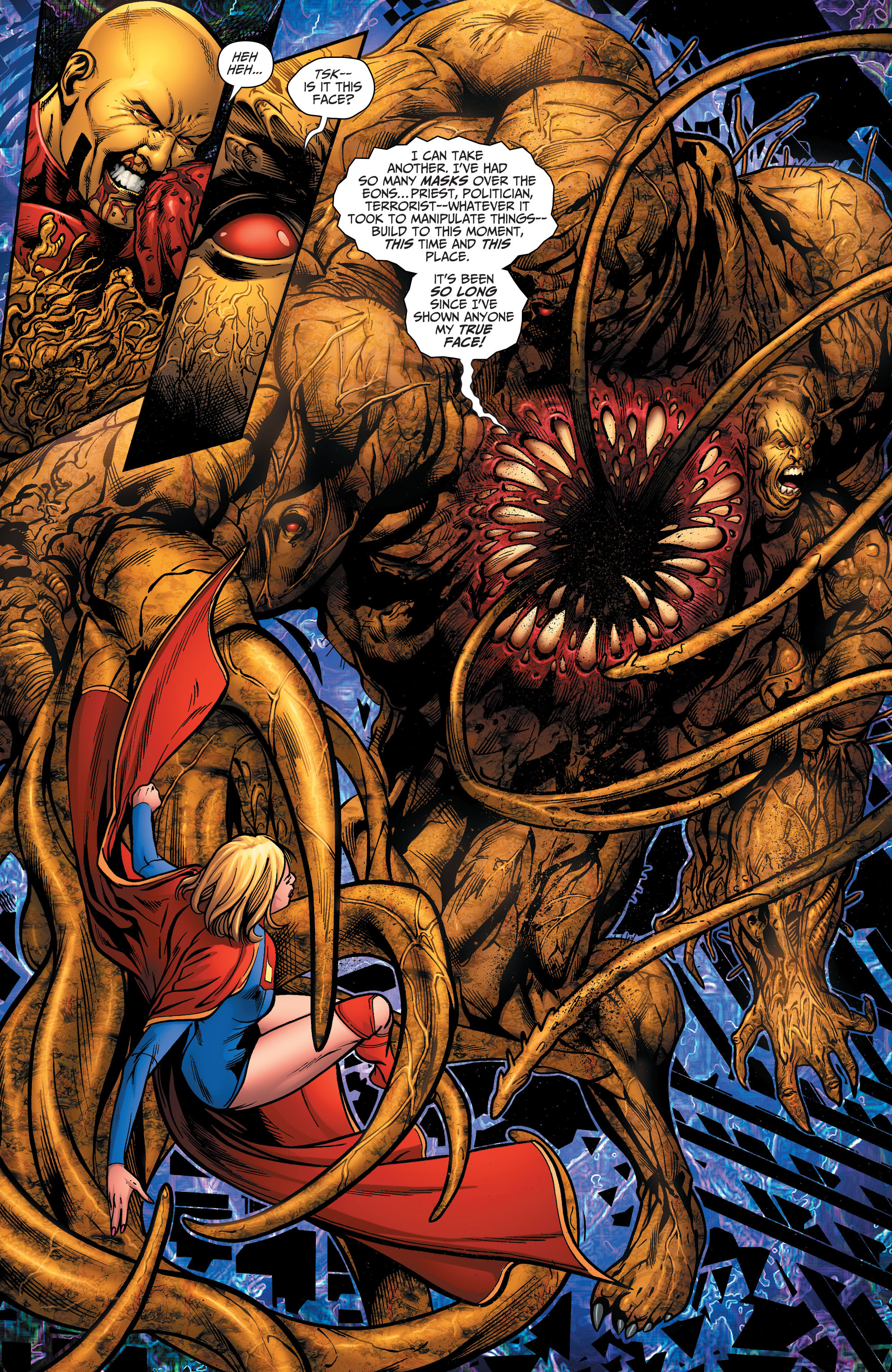 Read online Justice League United comic -  Issue #9 - 6