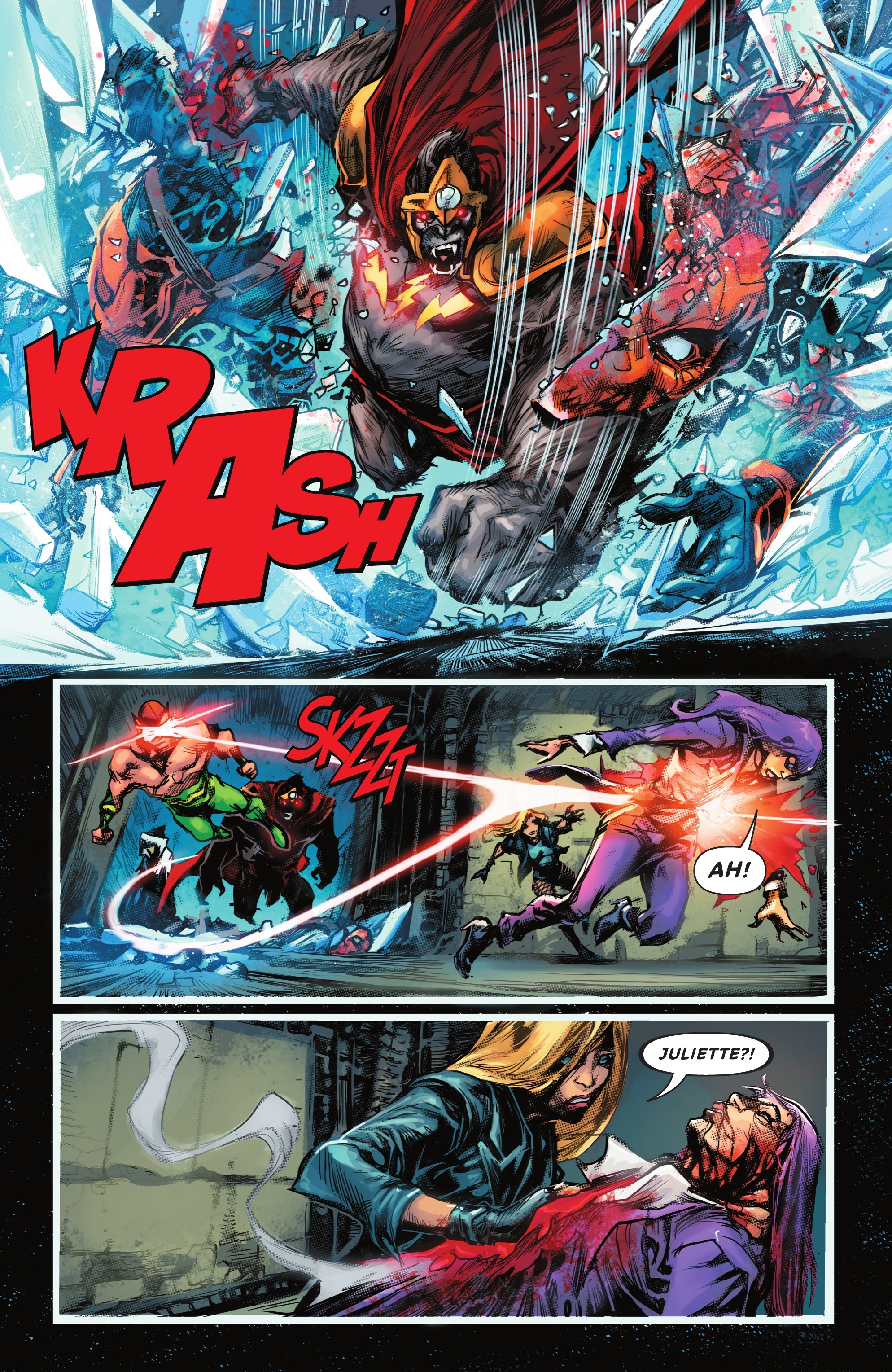 Read online Deathstroke Inc. comic -  Issue #4 - 14