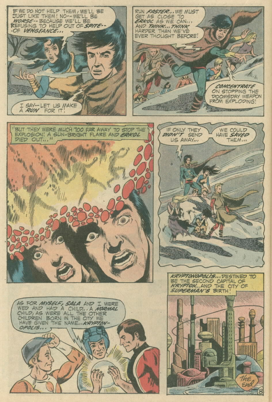 Superman (1939) issue 248 - Page 32