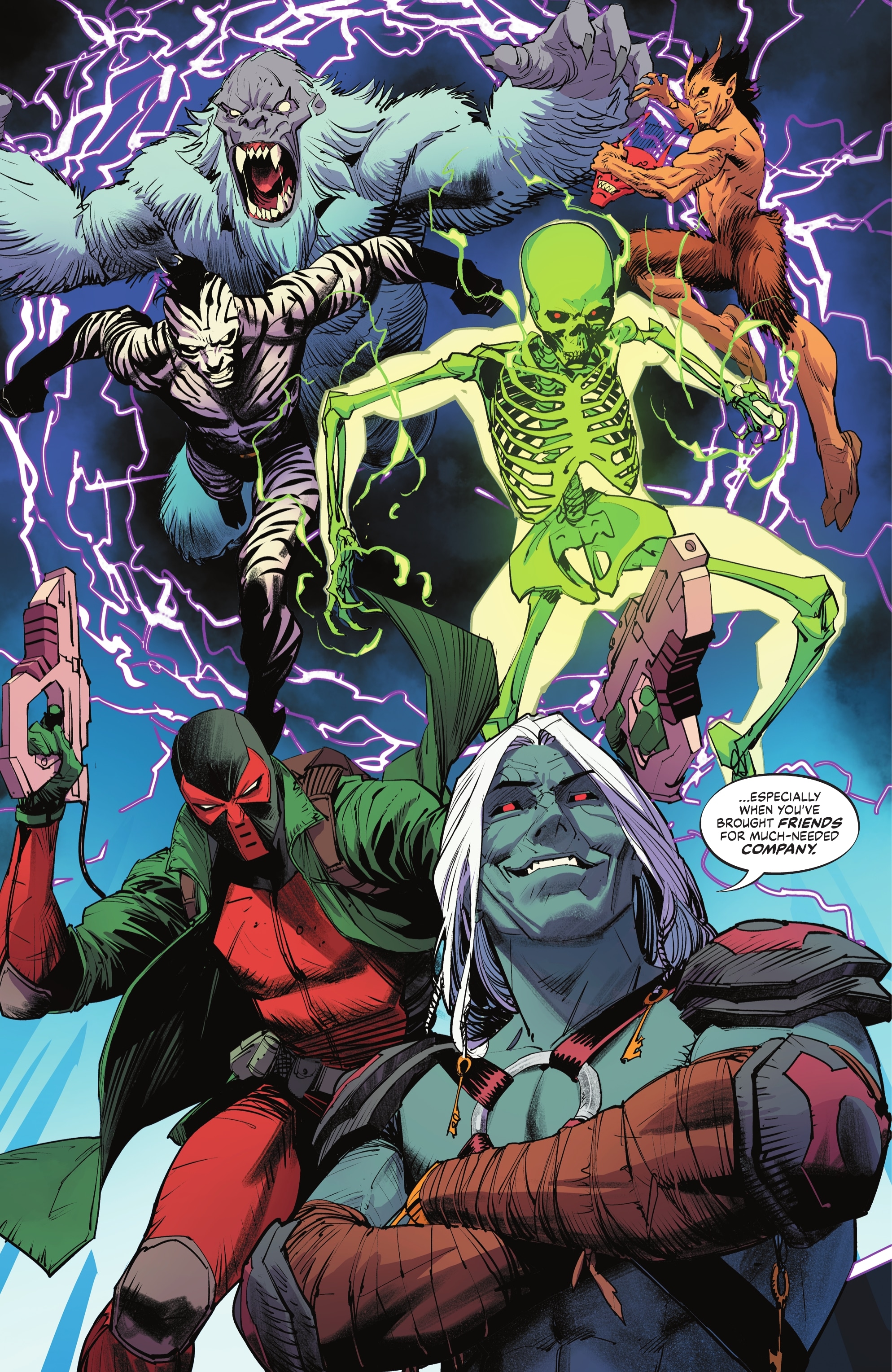 Read online Batman/Superman: World’s Finest comic -  Issue #11 - 11