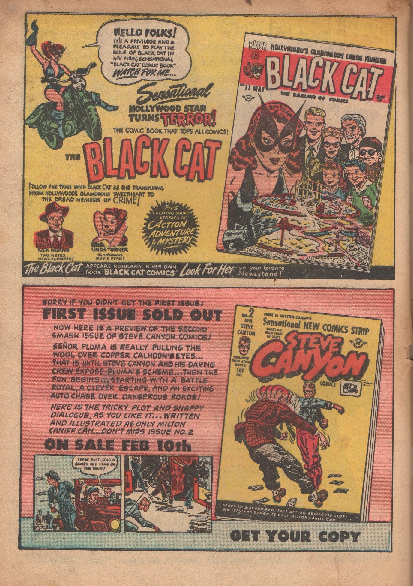 Read online Li'l Abner Comics comic -  Issue #63 - 48