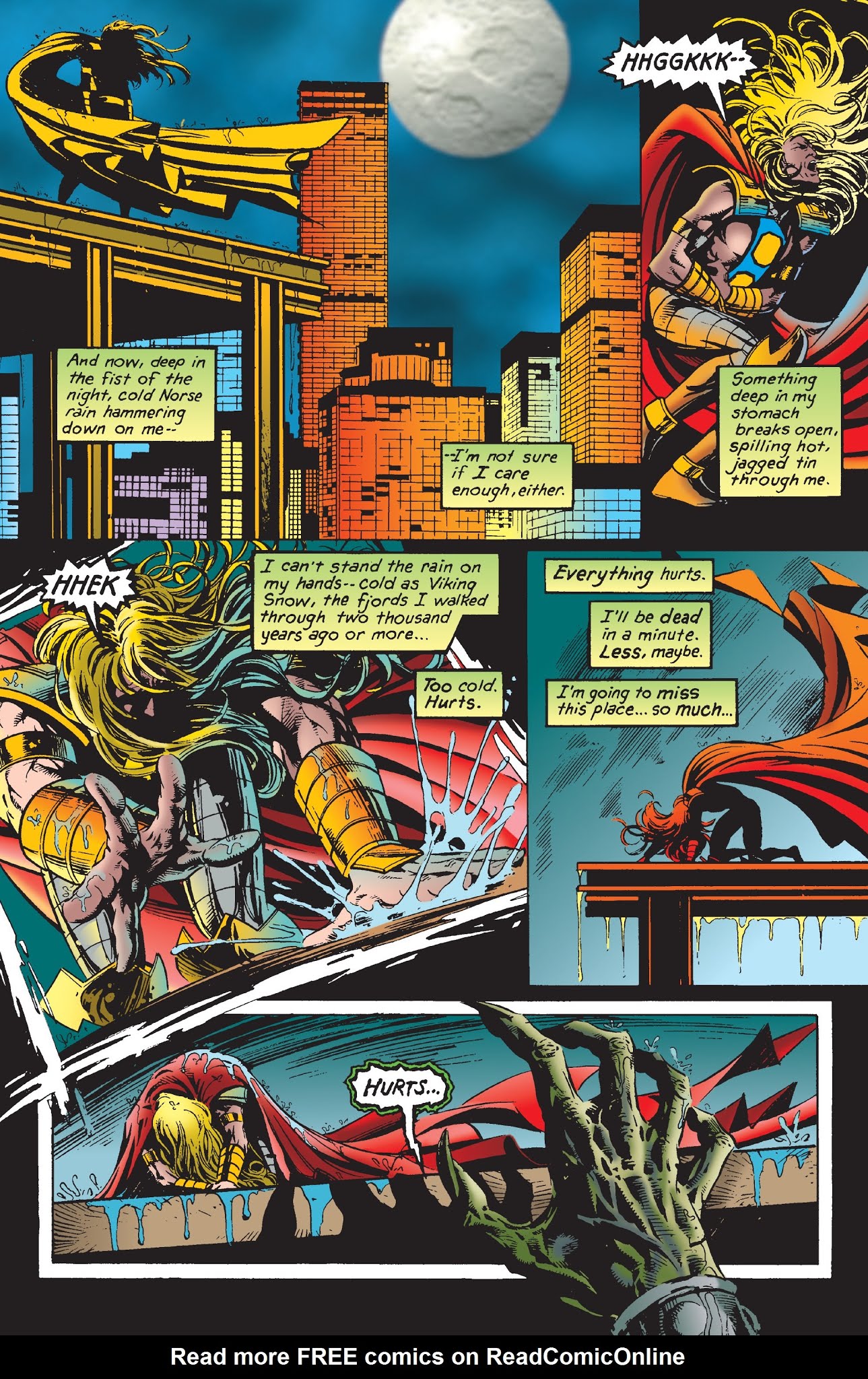 Read online Thor Epic Collection comic -  Issue # TPB 23 (Part 1) - 13