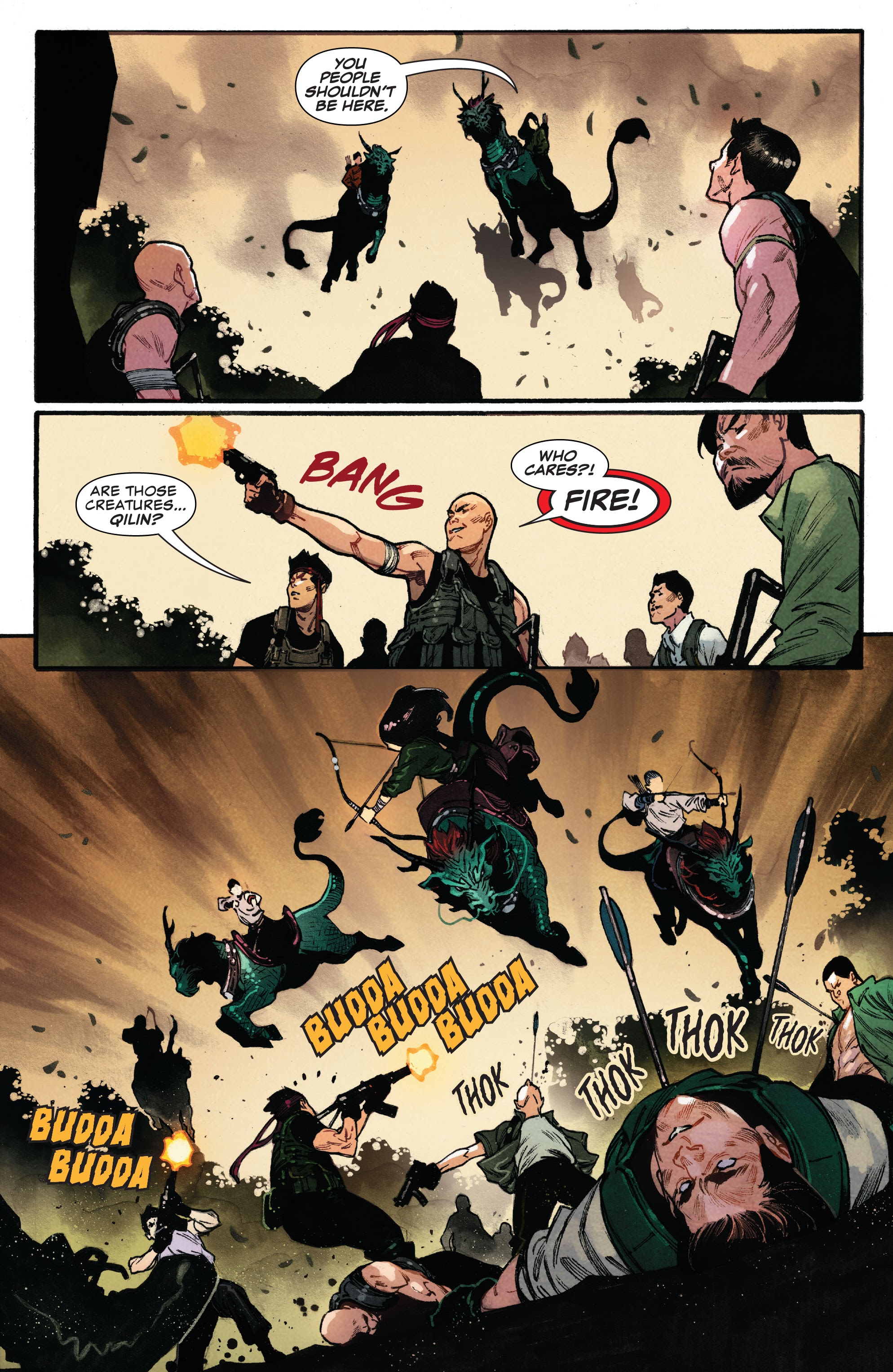 Read online Shang-Chi (2021) comic -  Issue #7 - 8