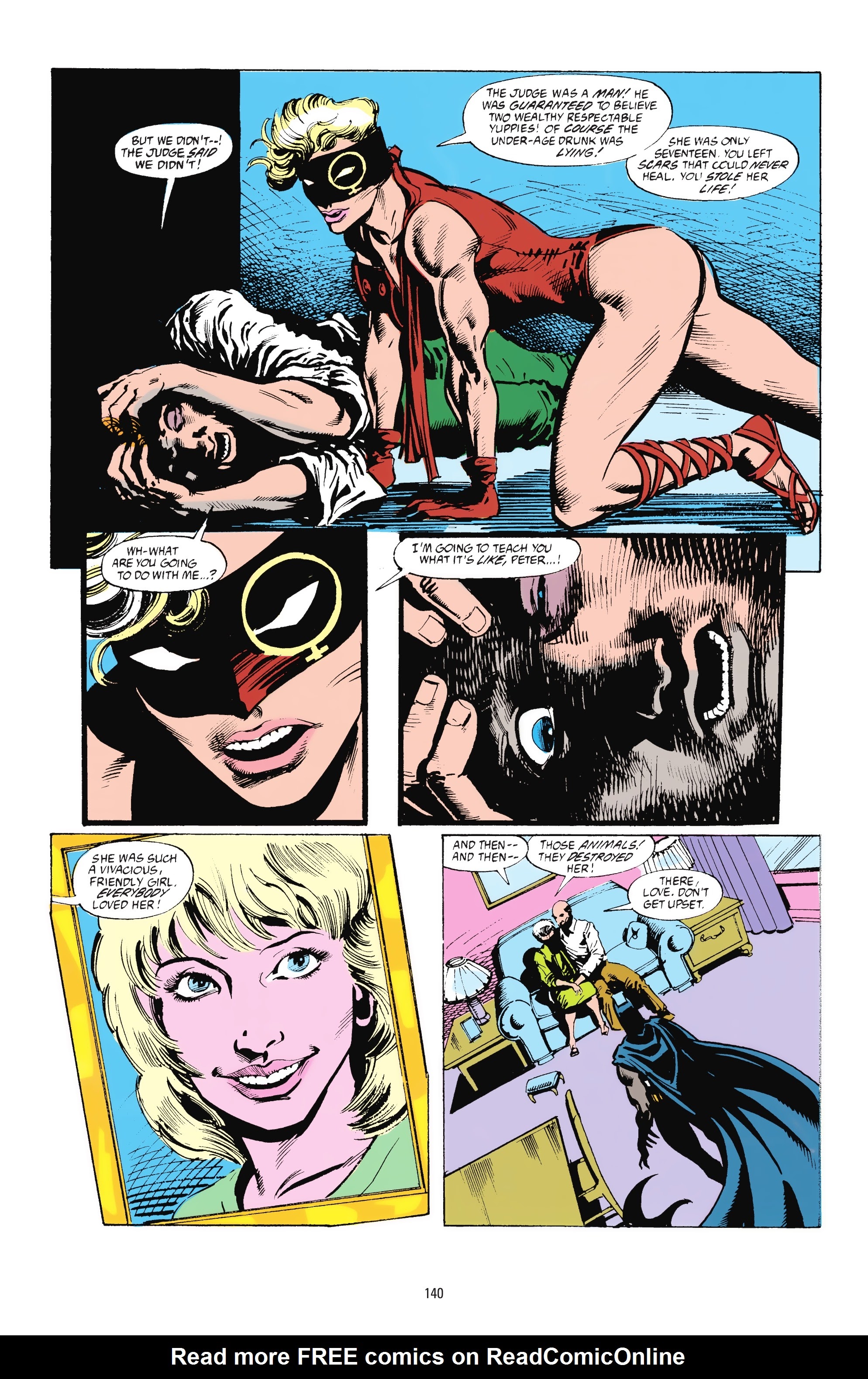 Read online Batman: The Caped Crusader comic -  Issue # TPB 6 (Part 2) - 40