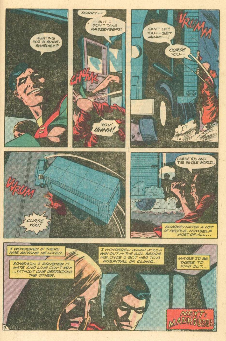 Read online Batman (1940) comic -  Issue #342 - 29