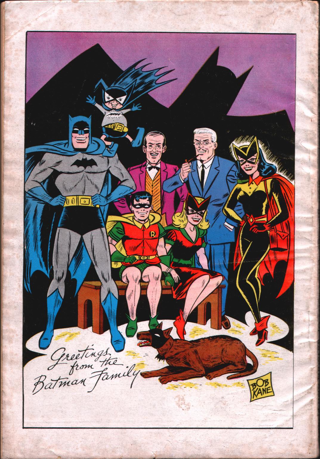 Read online Batman (1940) comic -  Issue # _Annual 2 - 84