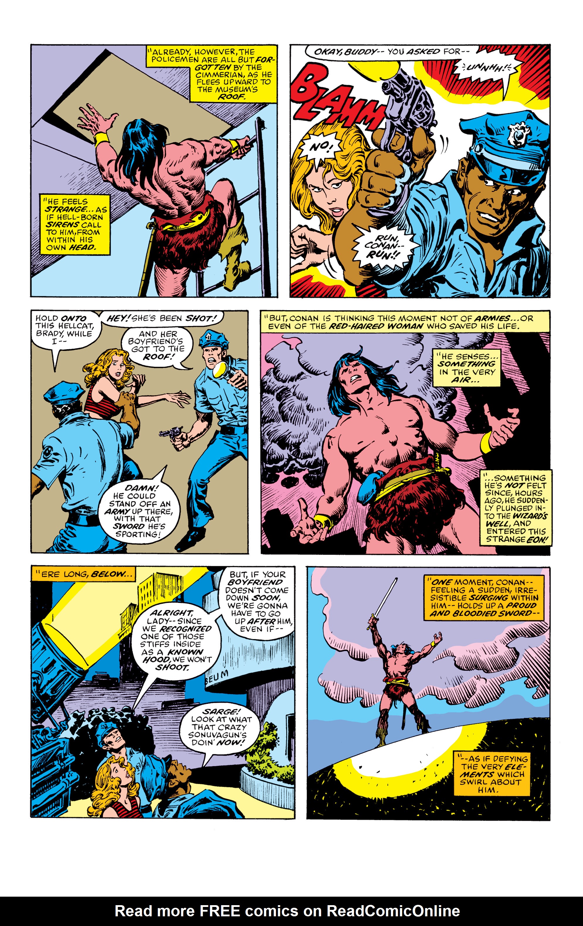 Read online What If? (1977) comic -  Issue # _Complete Collection TPB 2 (Part 1) - 38