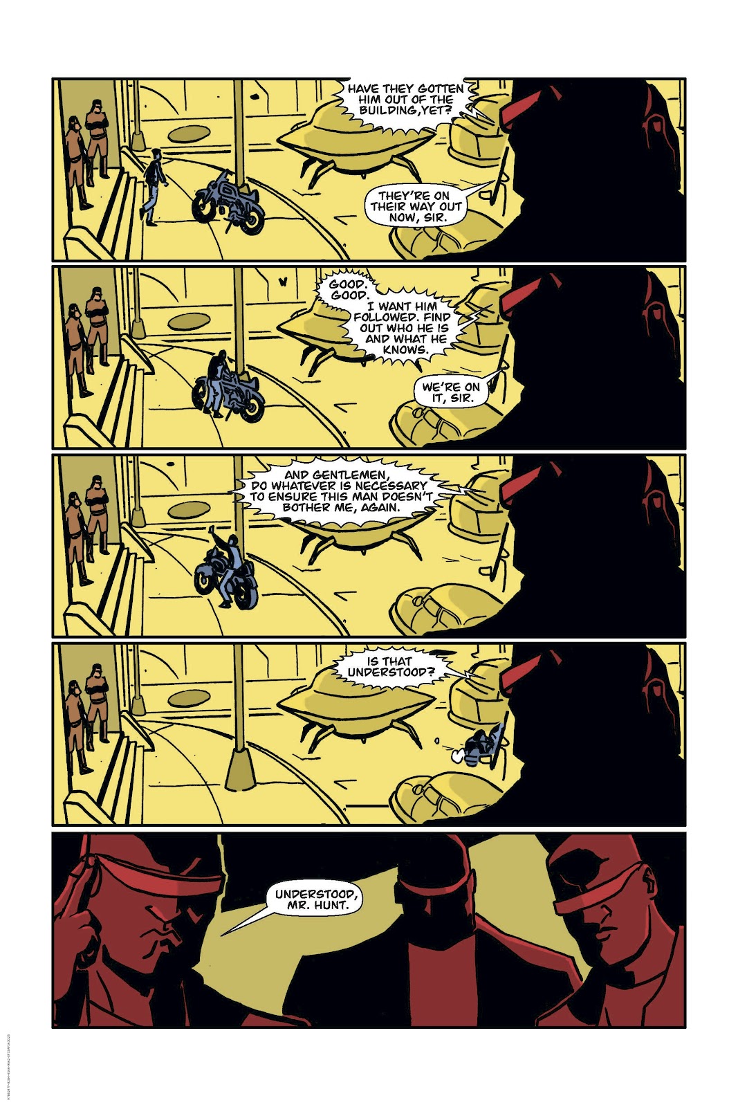 Vic Boone issue 1 - Page 17