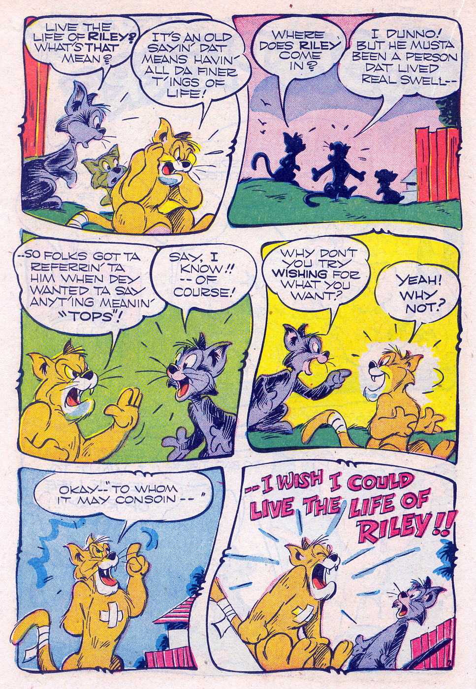 Read online Ha Ha Comics comic -  Issue #44 - 20