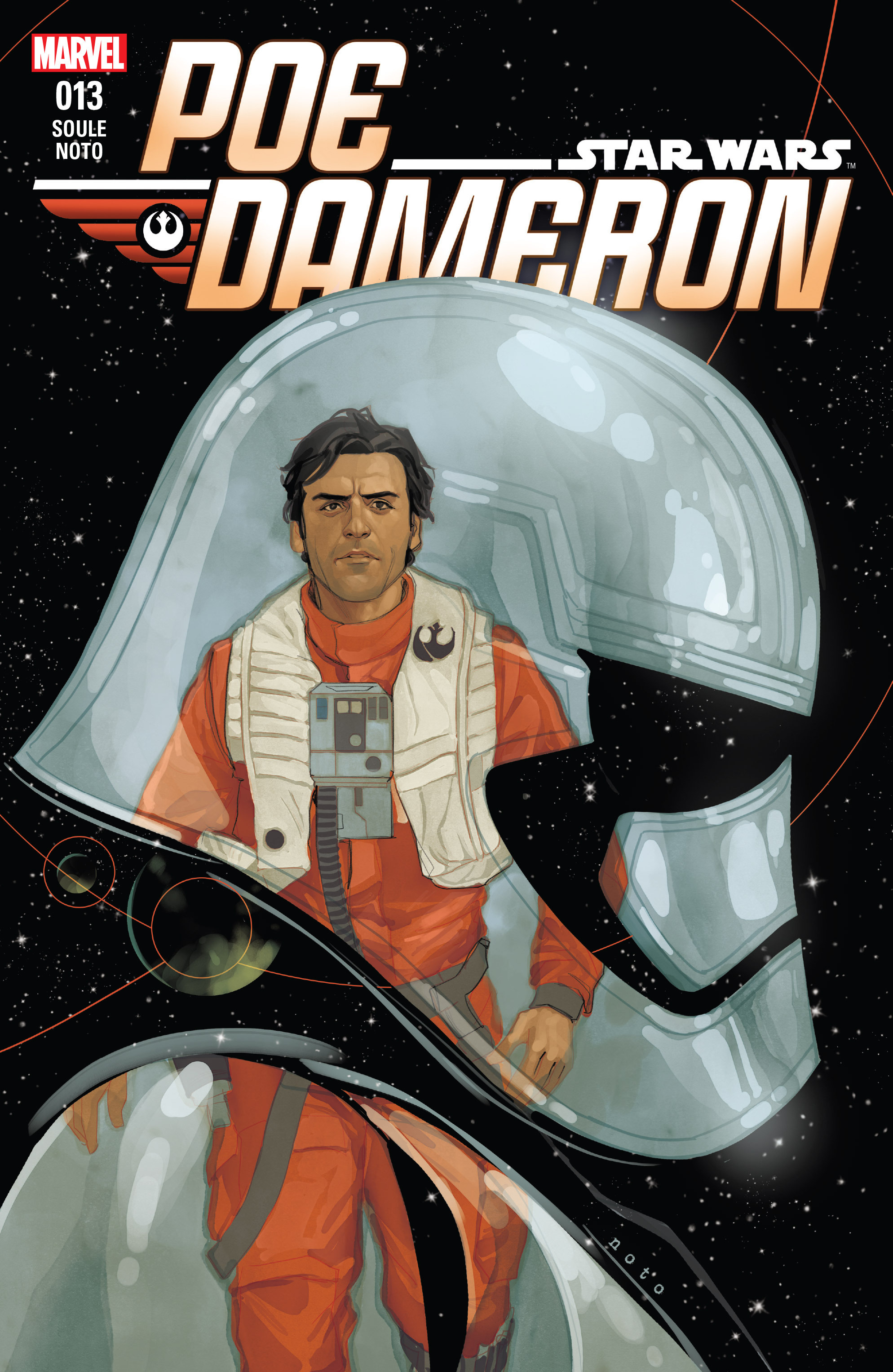 Read online Poe Dameron comic -  Issue #13 - 1