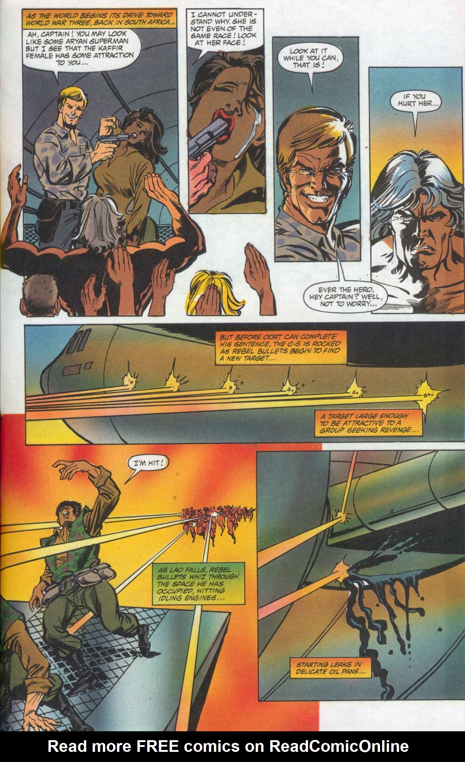 Read online The War comic -  Issue #4 - 33