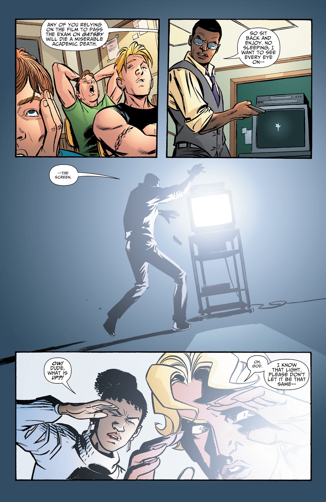 Green Arrow (2001) issue 56 - Page 9
