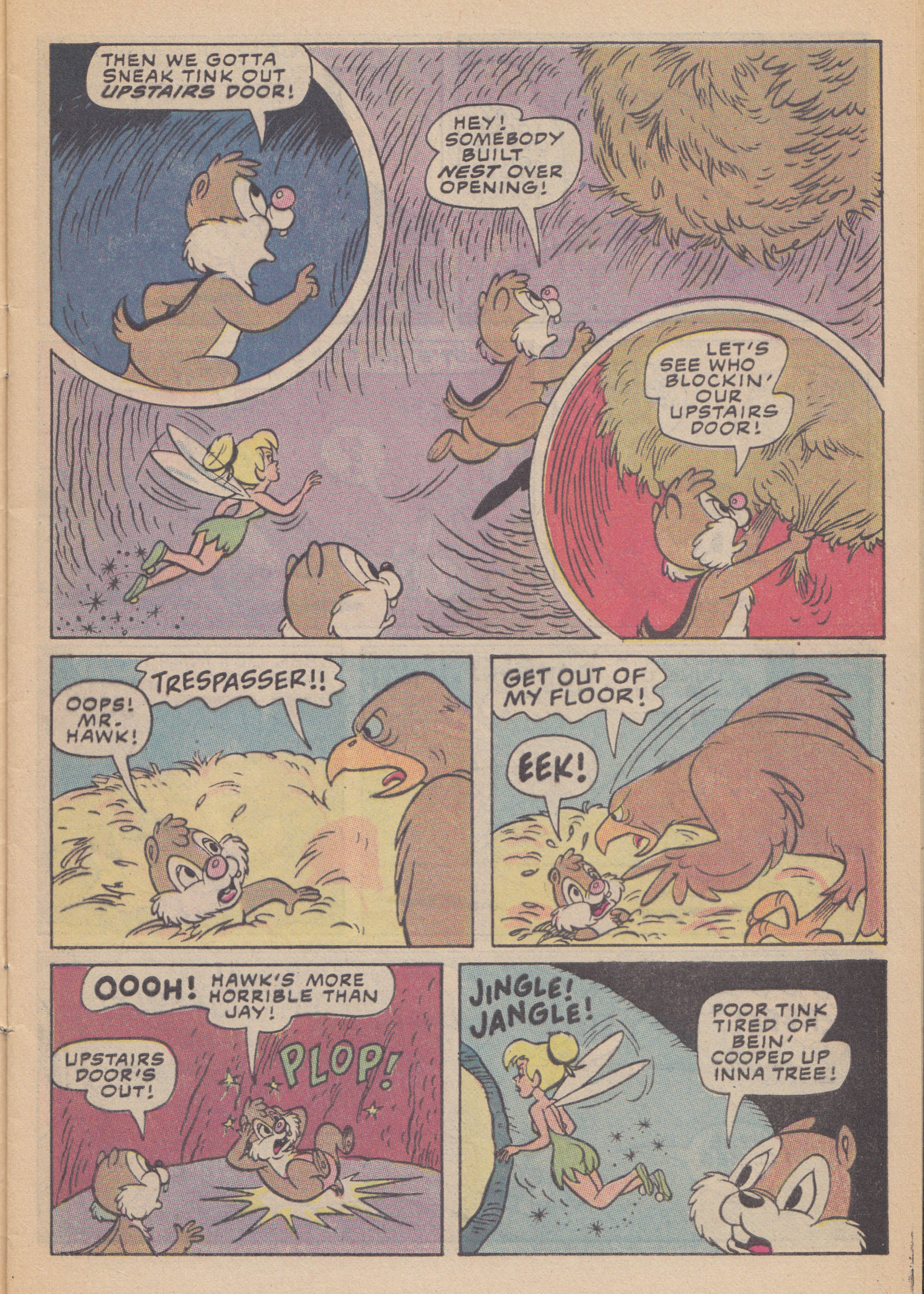 Read online Walt Disney Chip 'n' Dale comic -  Issue #75 - 5