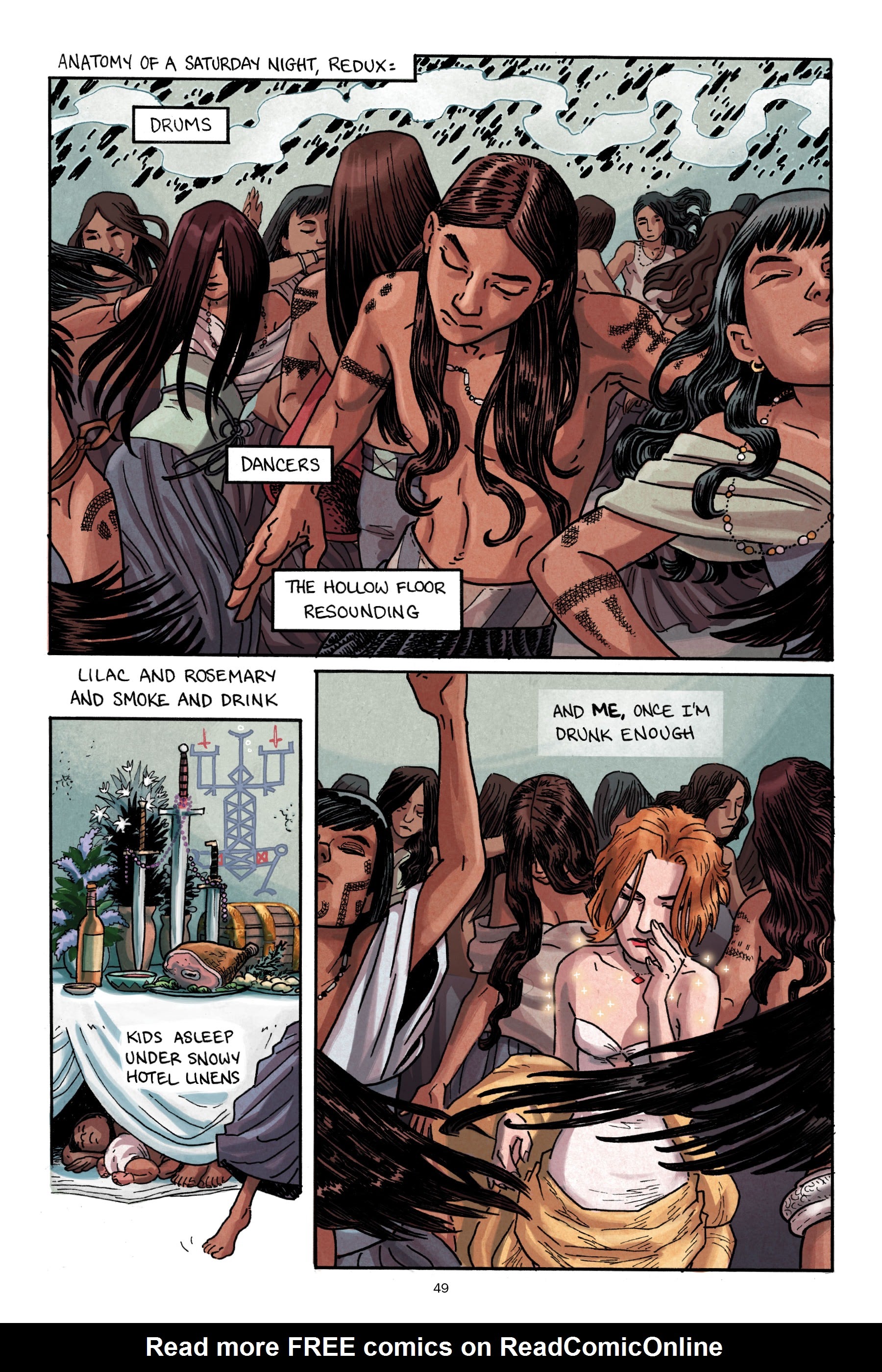 Read online Finder: Chase the Lady comic -  Issue # TPB (Part 1) - 50