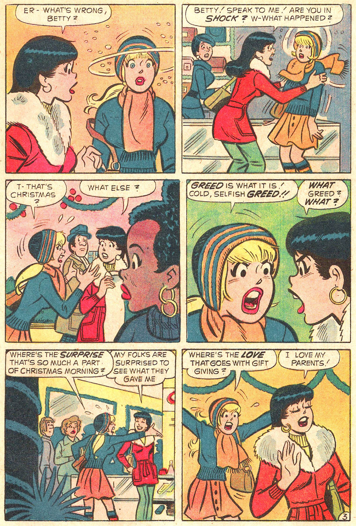 Read online Archie Giant Series Magazine comic -  Issue #229 - 5