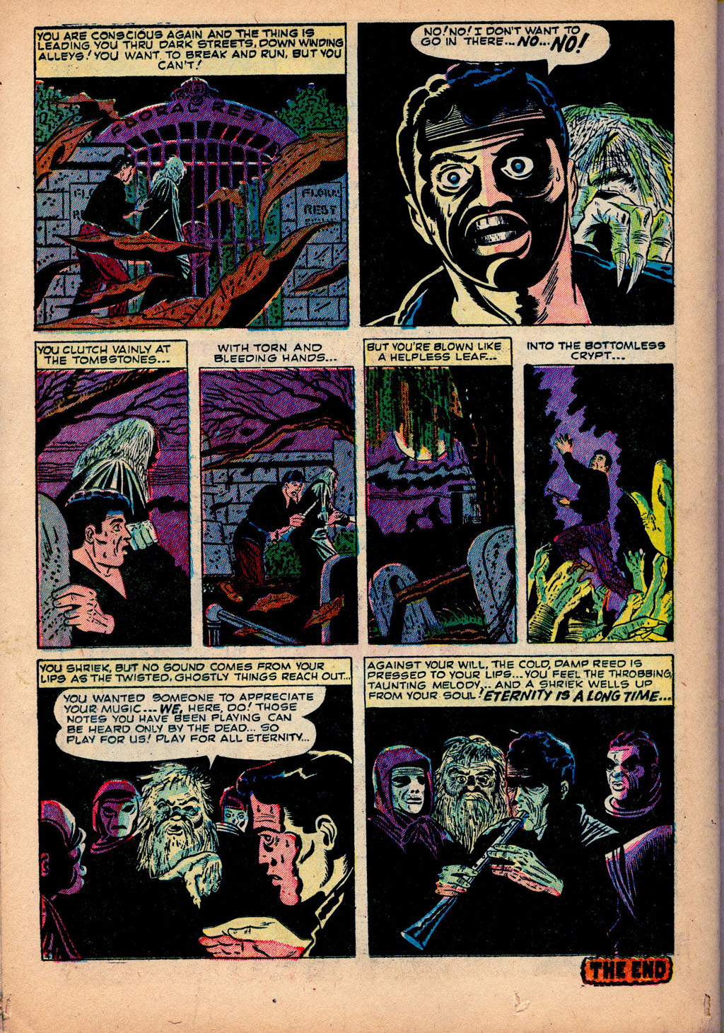 Read online Venus (1948) comic -  Issue #19 - 28
