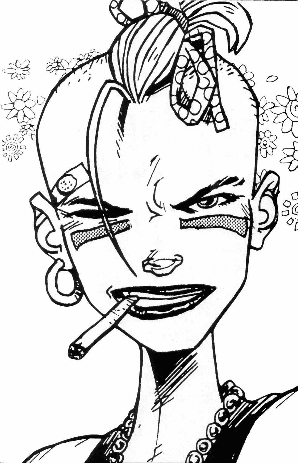 Read online Tank Girl (1991) comic Issue 1