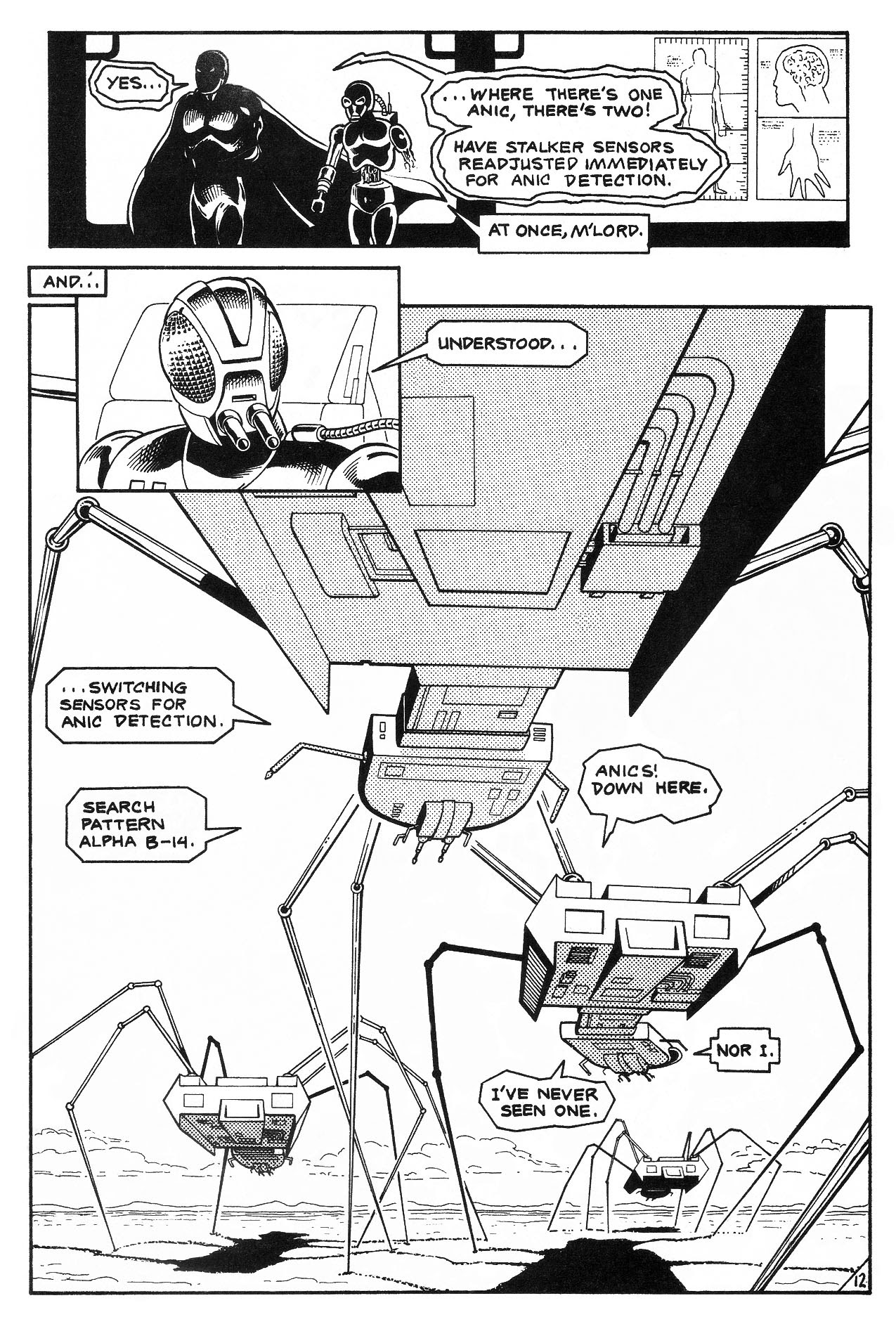 Read online They Were Chosen to be the Survivors comic -  Issue #1 - 15
