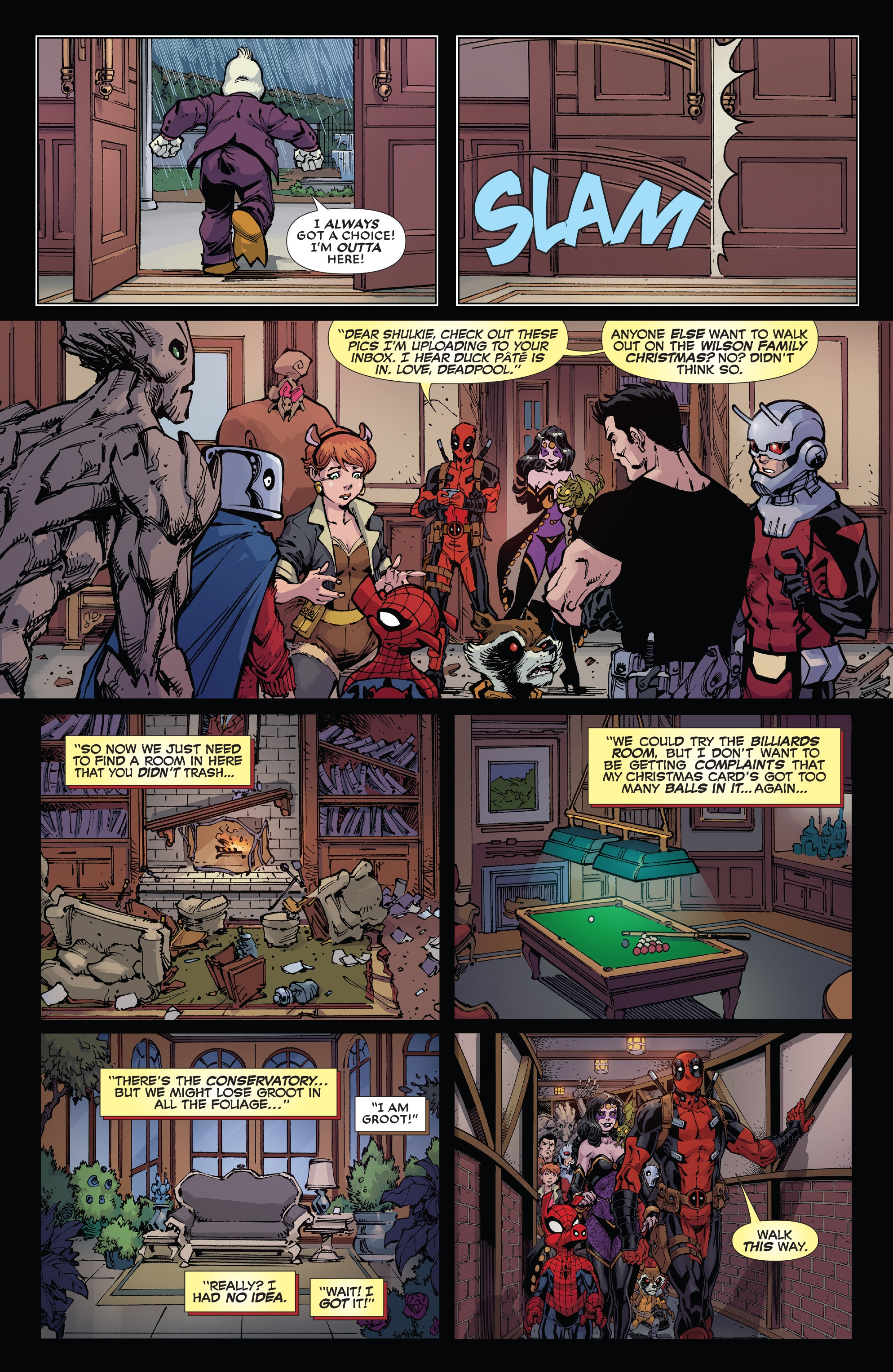 Read online Deadpool Classic comic -  Issue # TPB 21 (Part 3) - 19