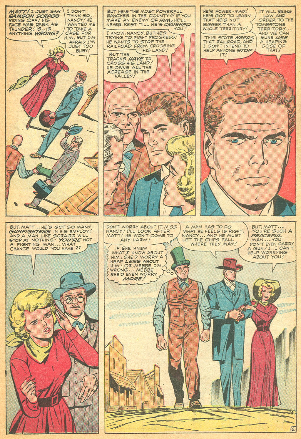Read online Two-Gun Kid comic -  Issue #76 - 10