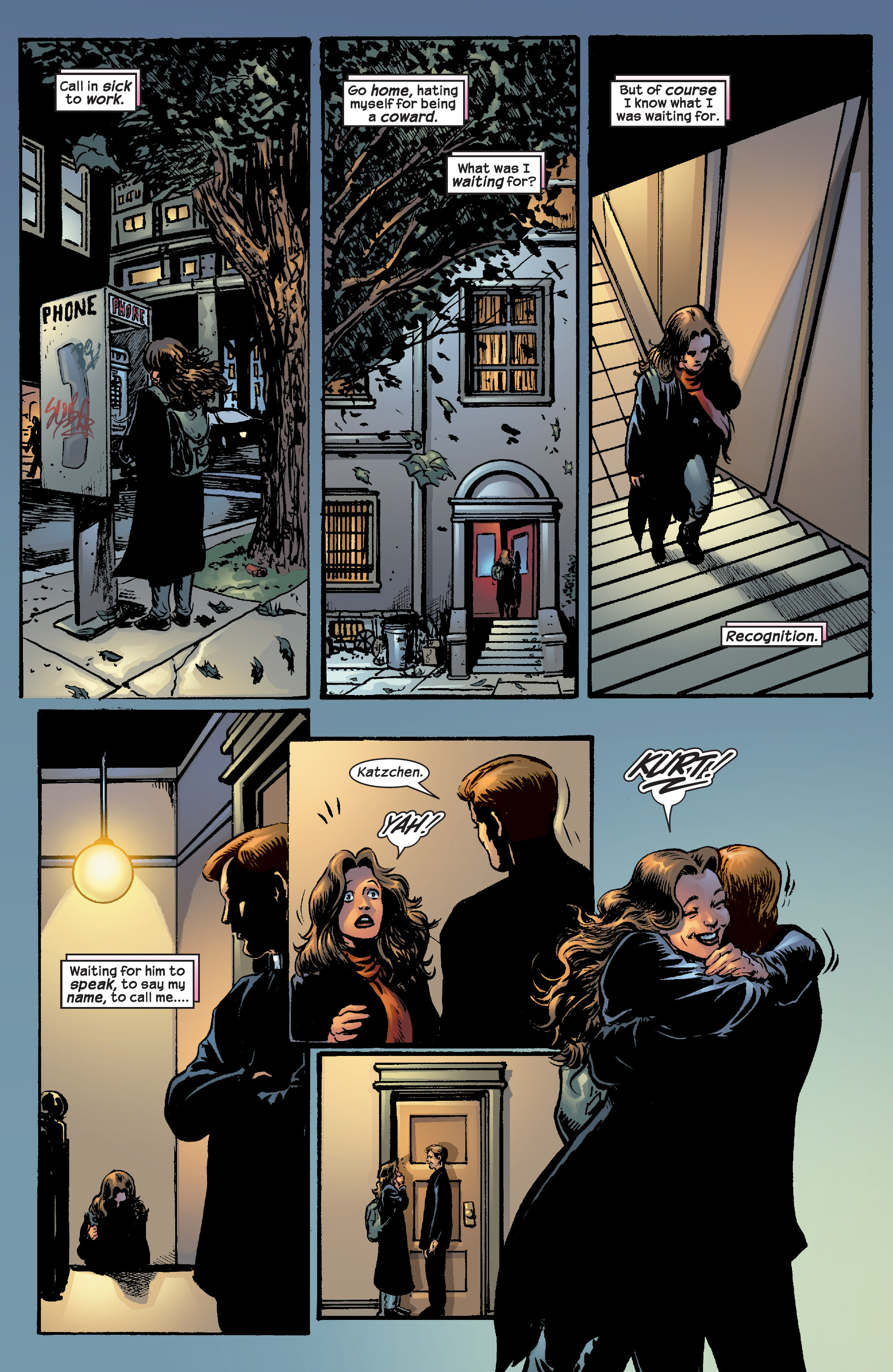 Read online New X-Men Companion comic -  Issue # TPB (Part 2) - 40