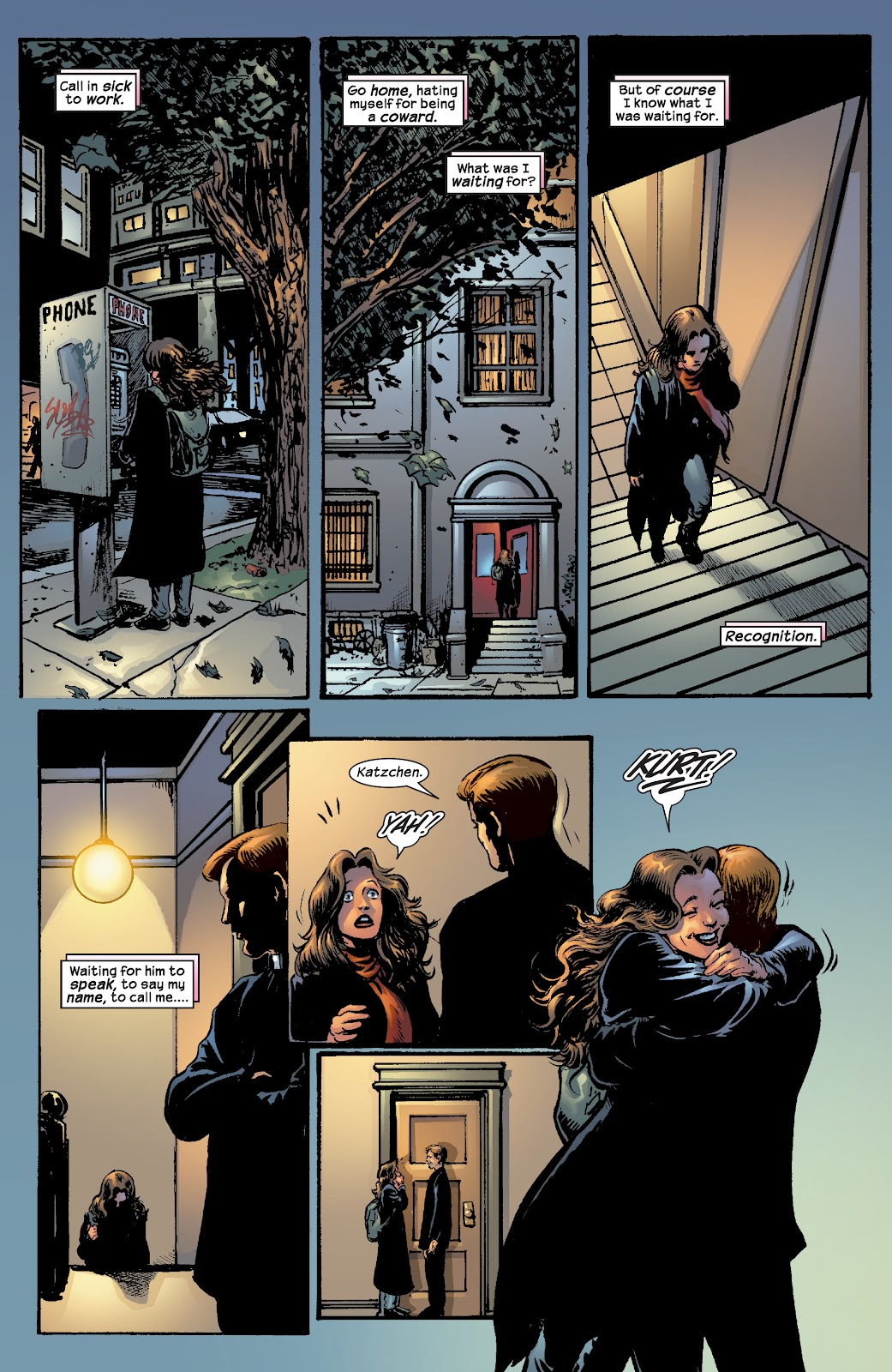 New X-Men Companion issue TPB (Part 2) - Page 40