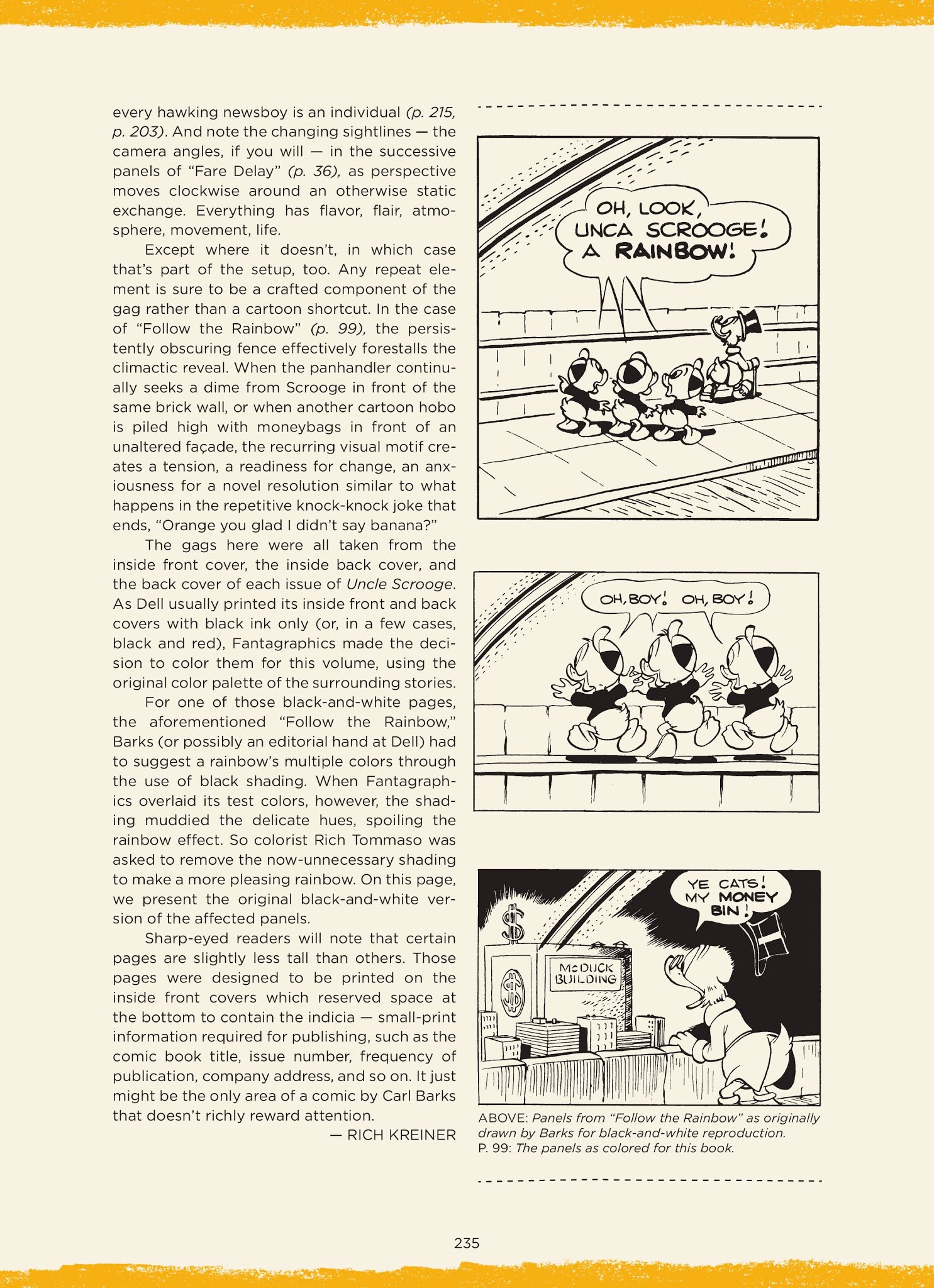 Read online The Complete Carl Barks Disney Library comic -  Issue # TPB 12 (Part 2) - 143