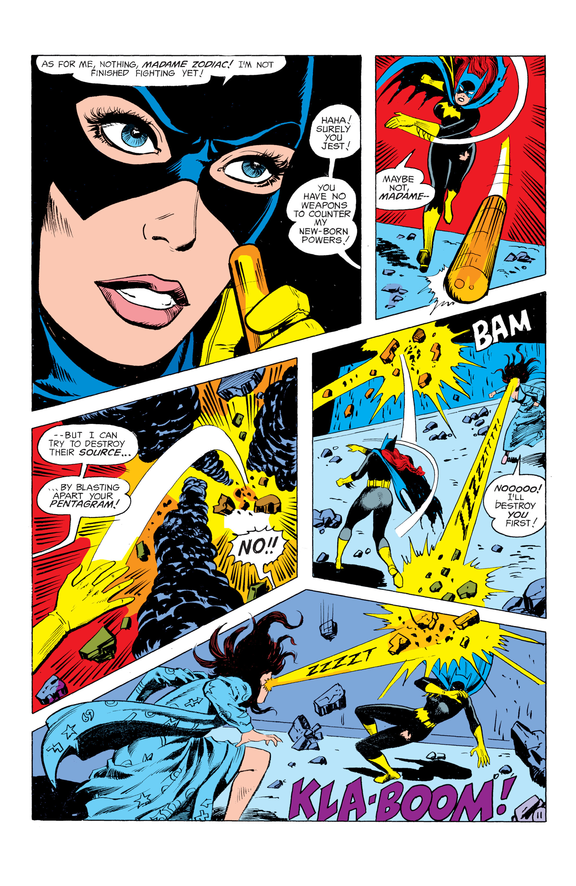 Read online The Batman Family comic -  Issue #18 - 45